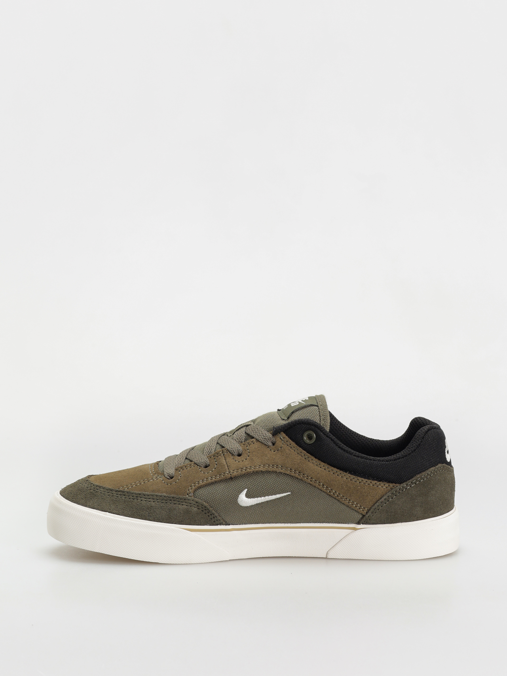 Boty Nike SB Malor (medium olive/sail cargo khaki black)