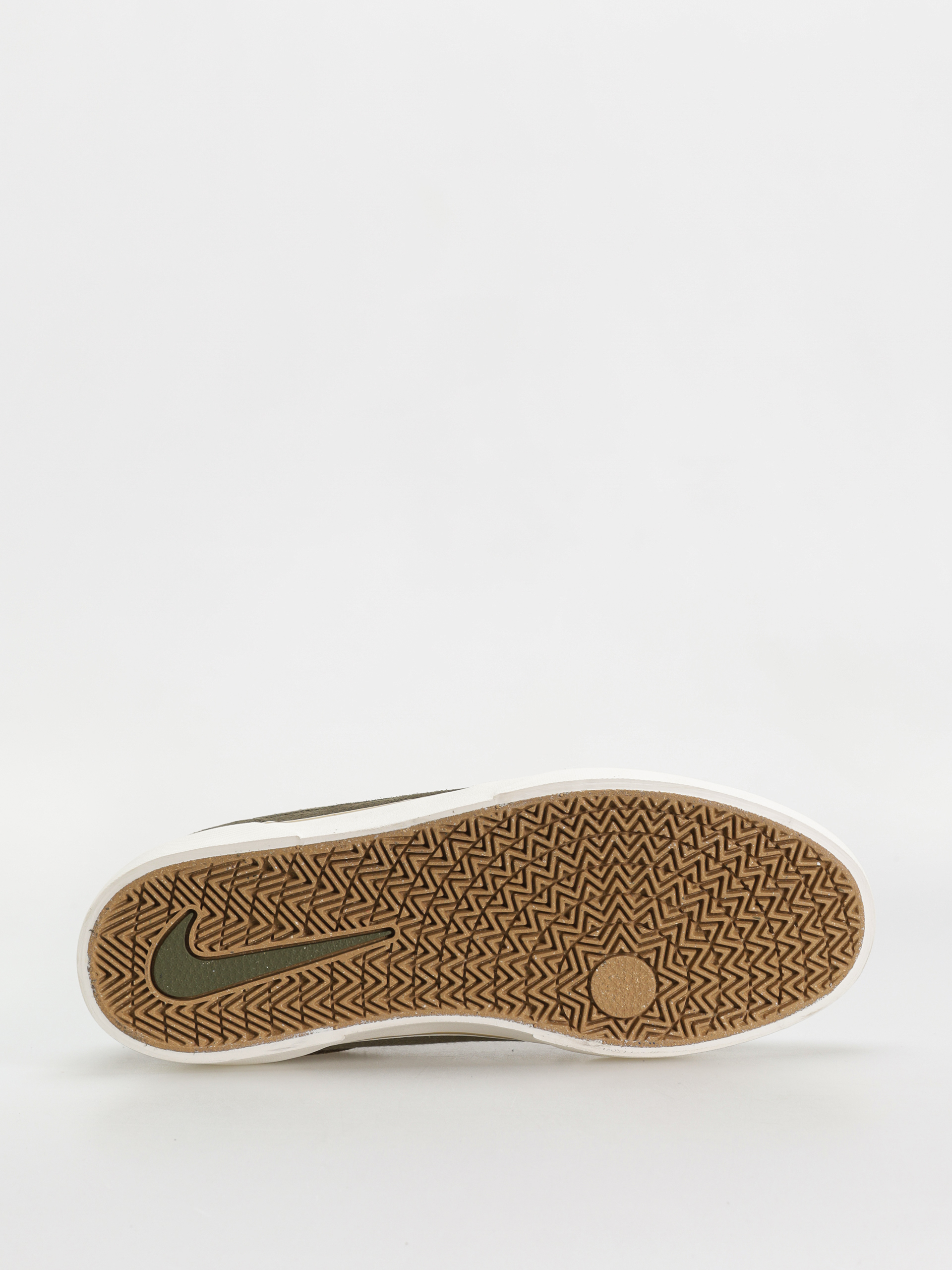 Boty Nike SB Malor (medium olive/sail cargo khaki black)
