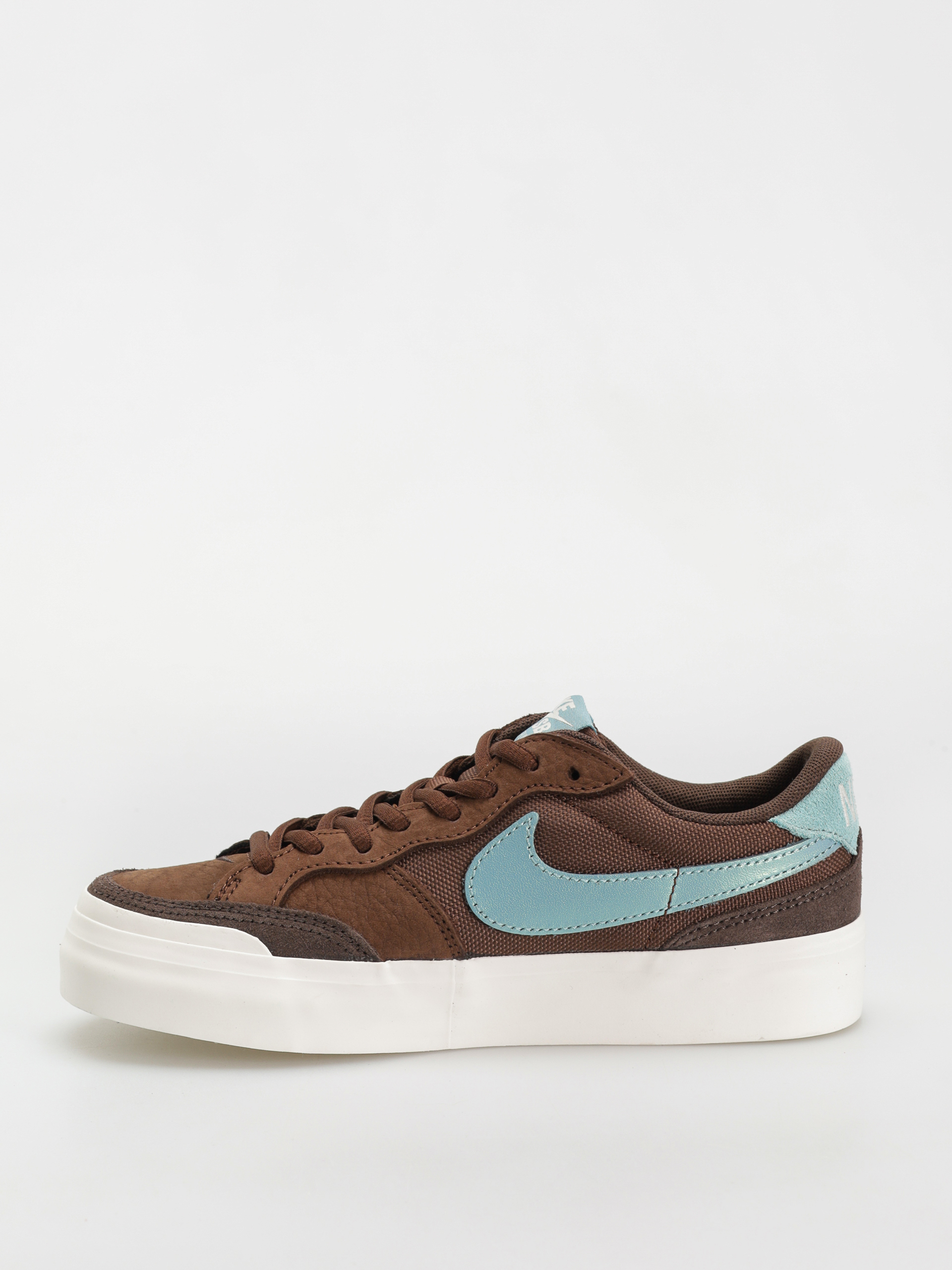 Boty Nike SB Zoom Pogo Plus (cacao wow/denim turq baroque brown sail)