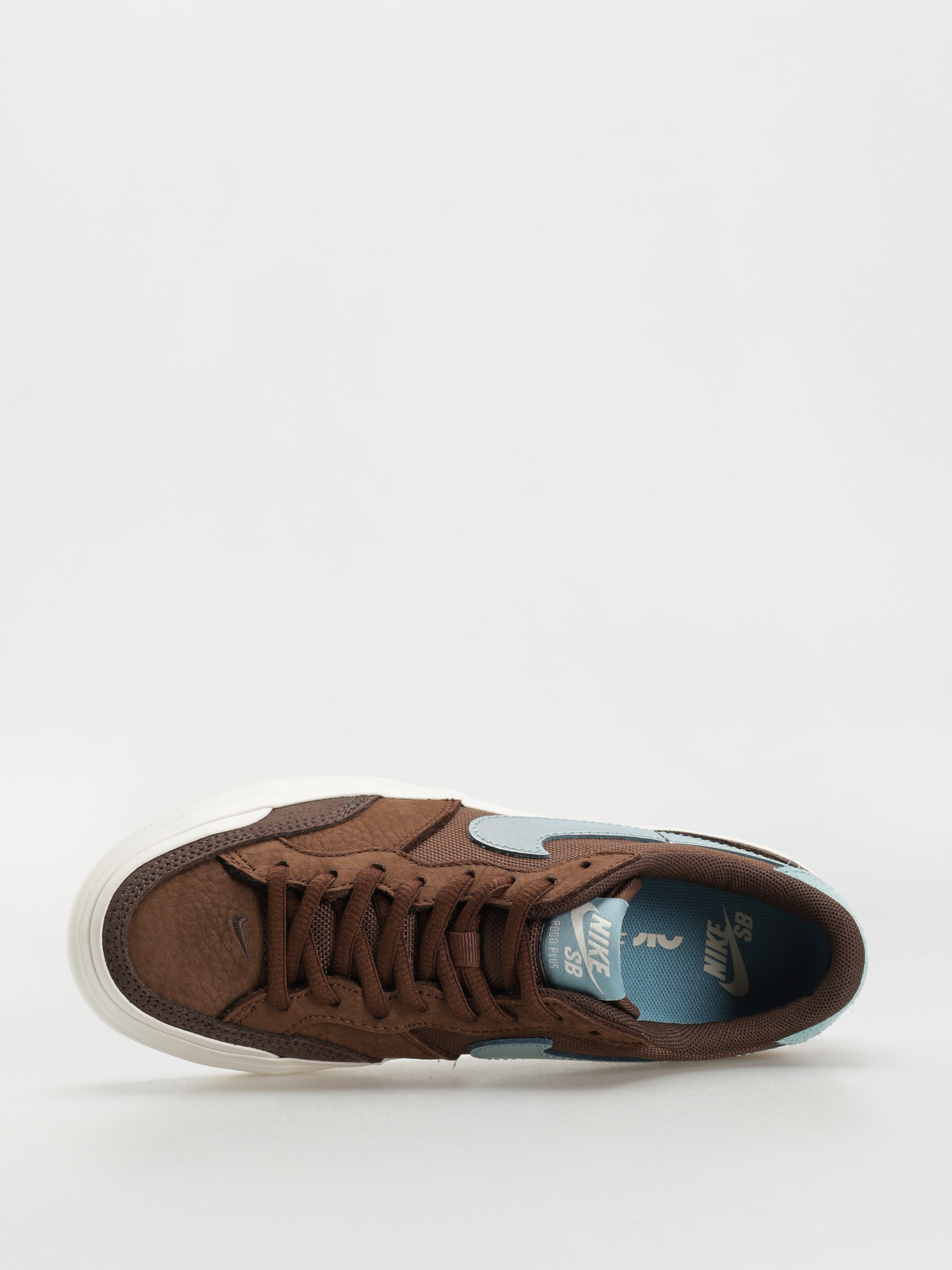 Boty Nike SB Zoom Pogo Plus (cacao wow/denim turq baroque brown sail)