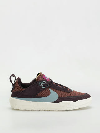 Boty Nike SB Day One JR (burgundy ash/denim turq dark pony sail)