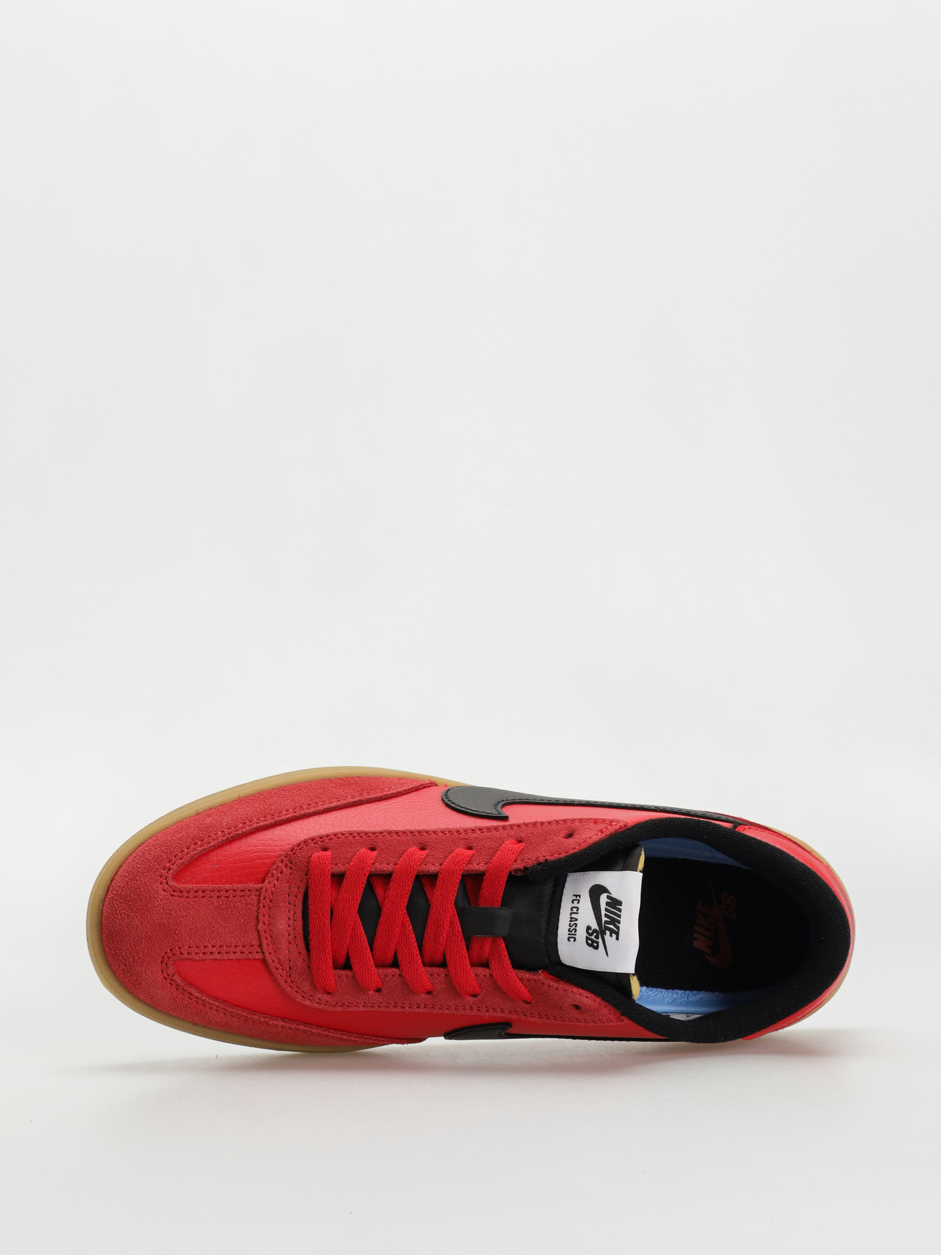 Boty Nike SB Fc Classic (university red/black white)