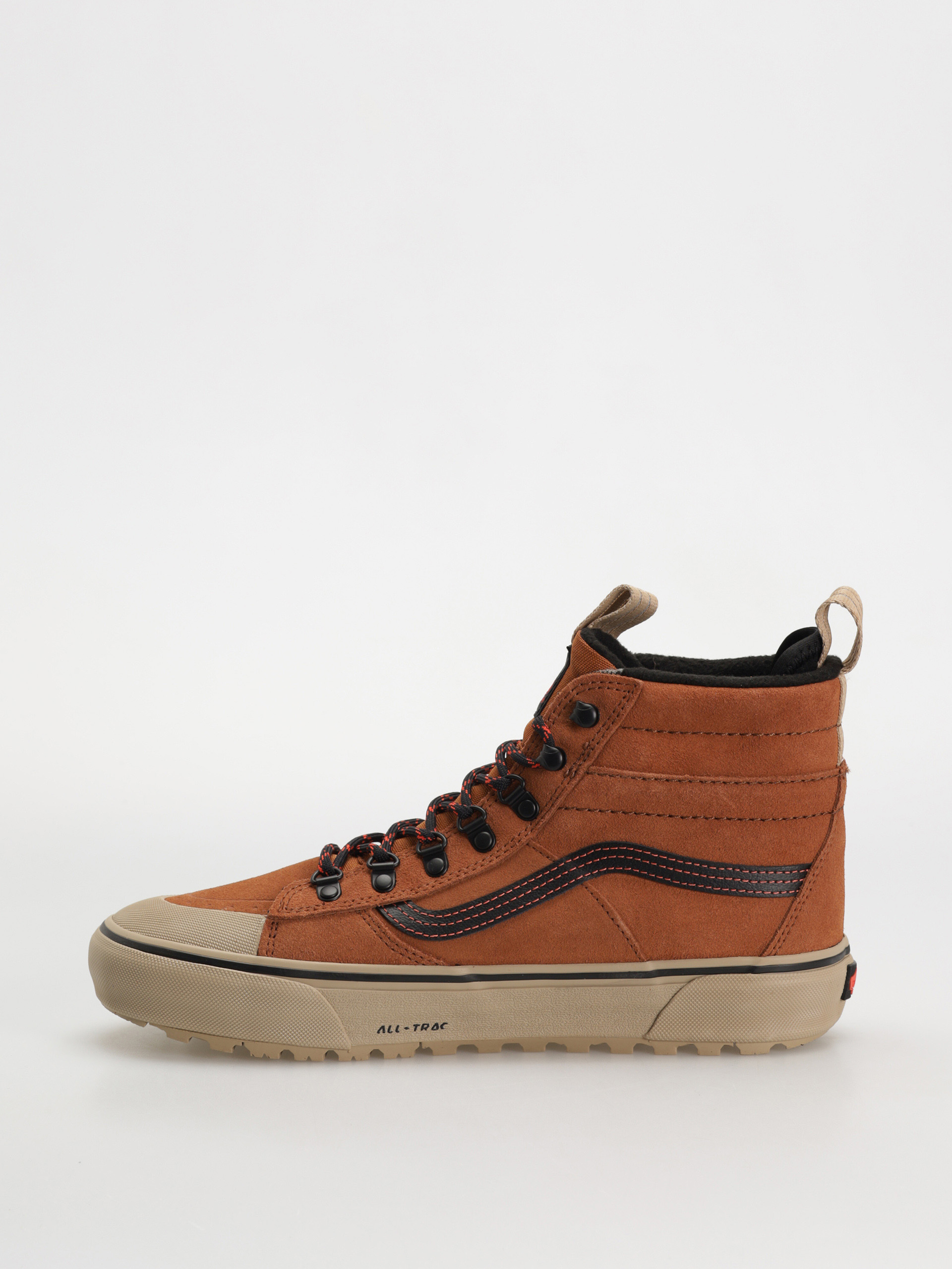 Boty Vans Sk8 Hi Dr Waterproof MTE (glazed ginger)