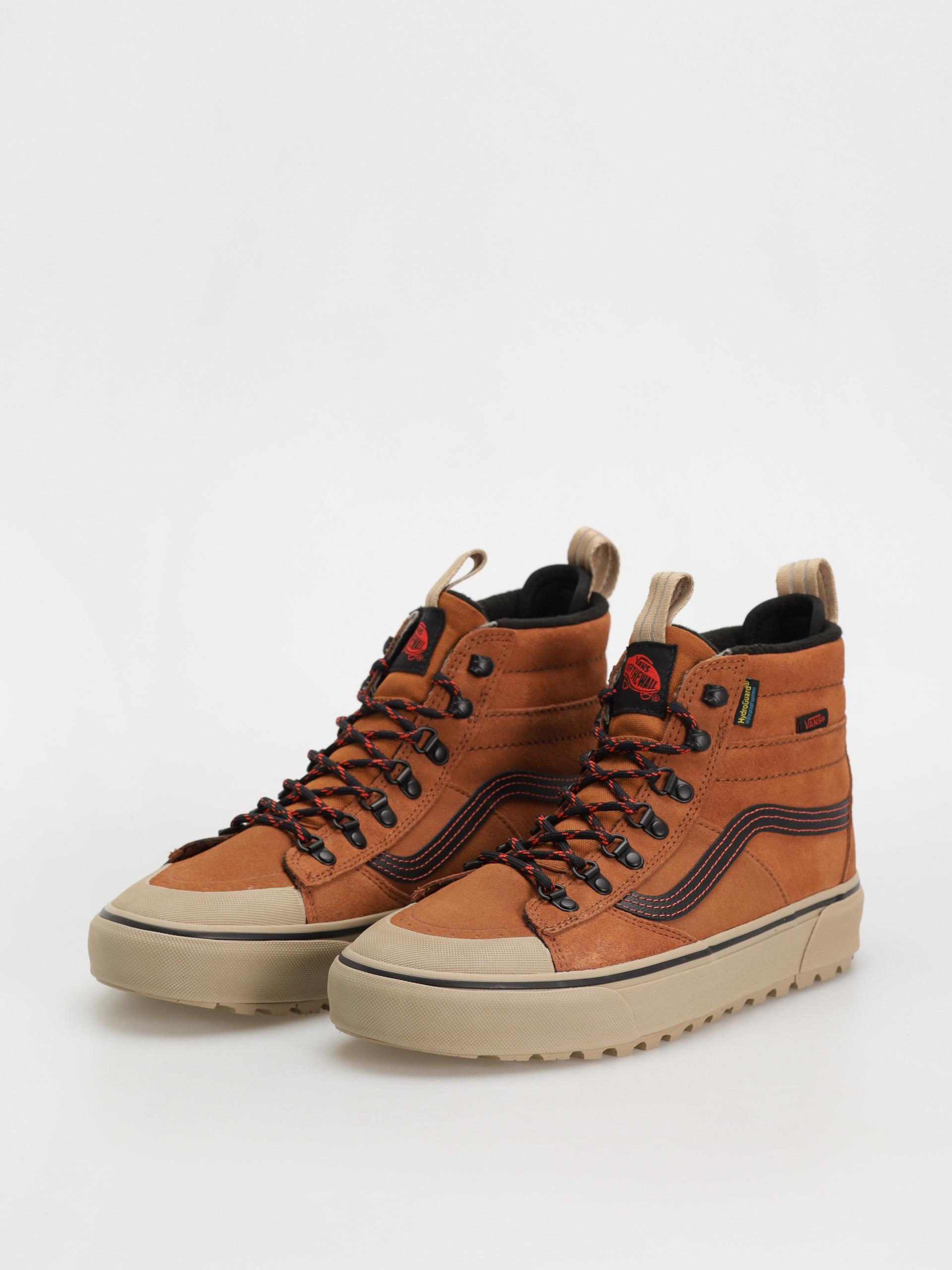 Boty Vans Sk8 Hi Dr Waterproof MTE (glazed ginger)