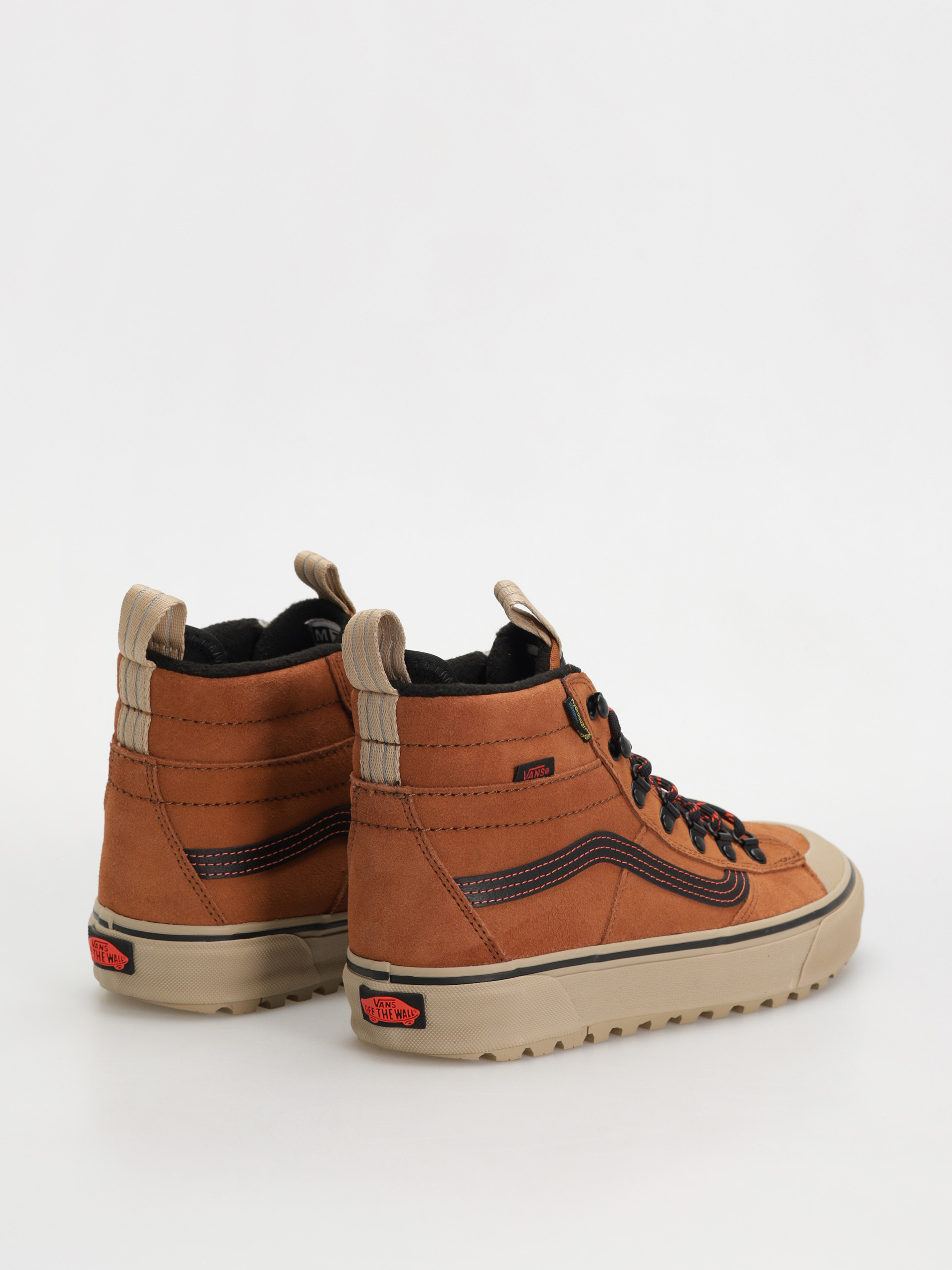 Boty Vans Sk8 Hi Dr Waterproof MTE (glazed ginger)