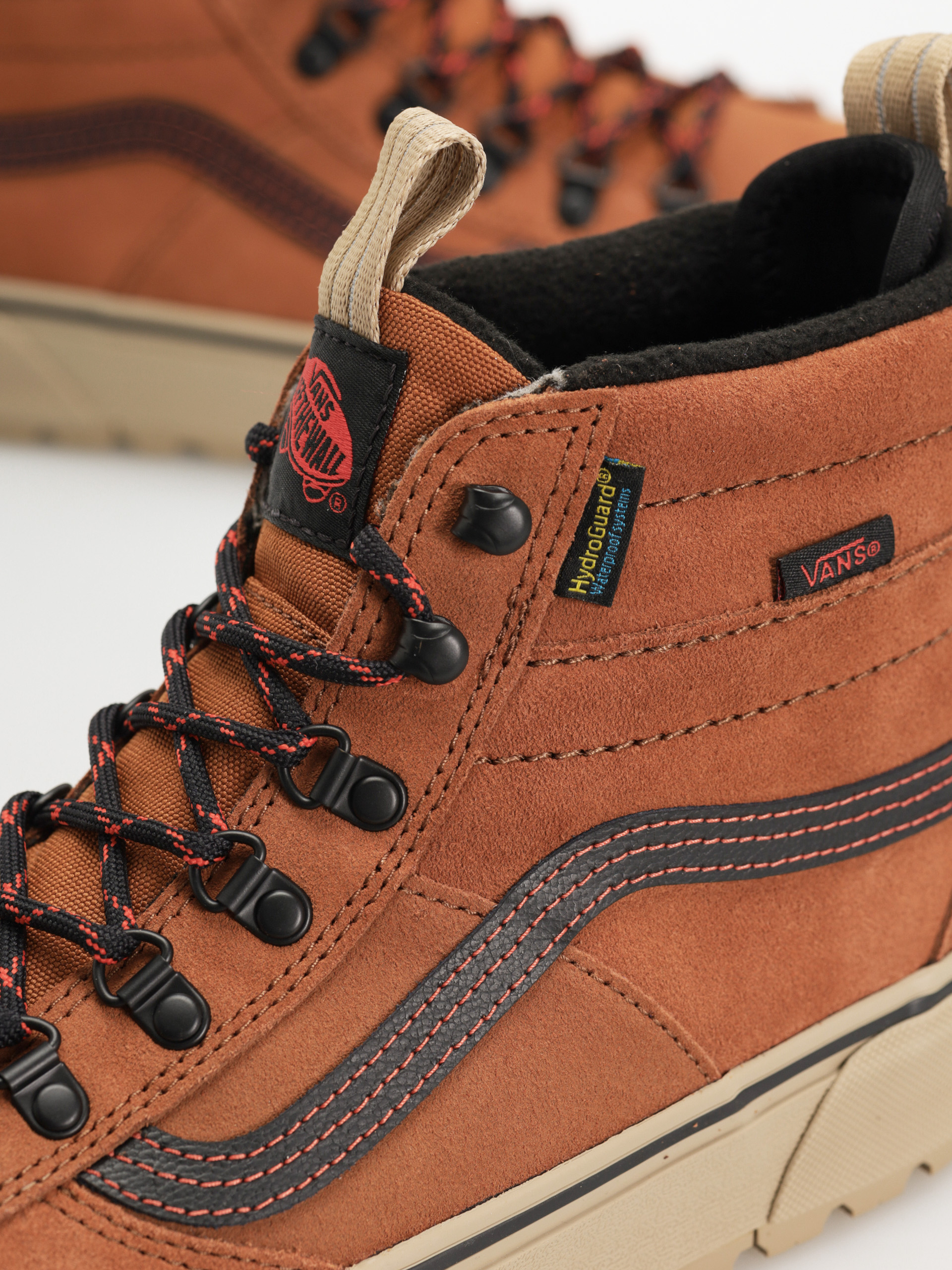 Boty Vans Sk8 Hi Dr Waterproof MTE (glazed ginger)