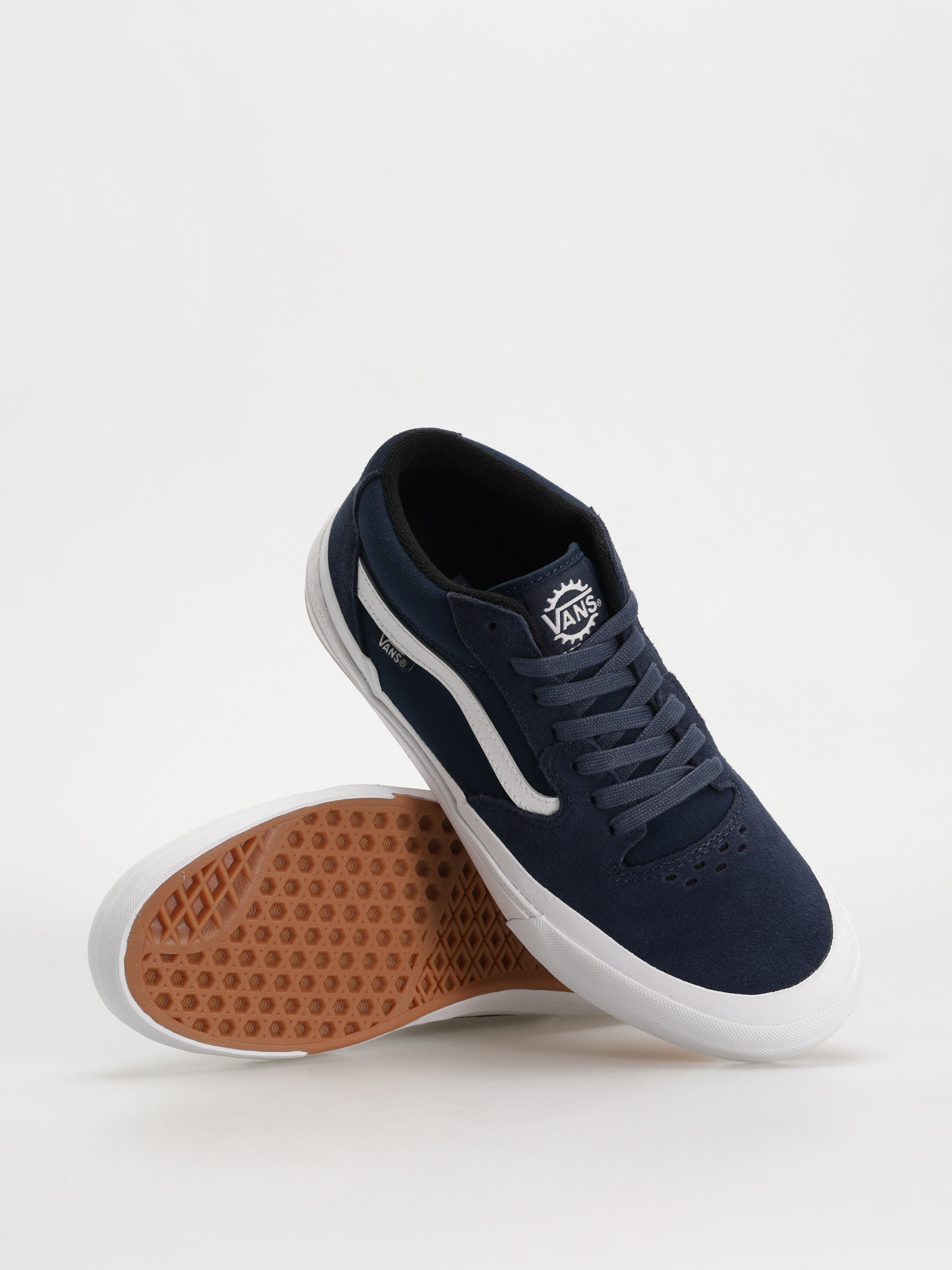 Boty Vans Bmx Style 114 (navy/white)