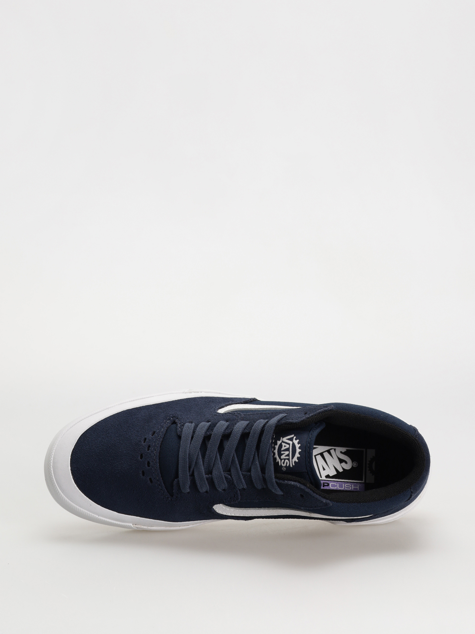 Boty Vans Bmx Style 114 (navy/white)