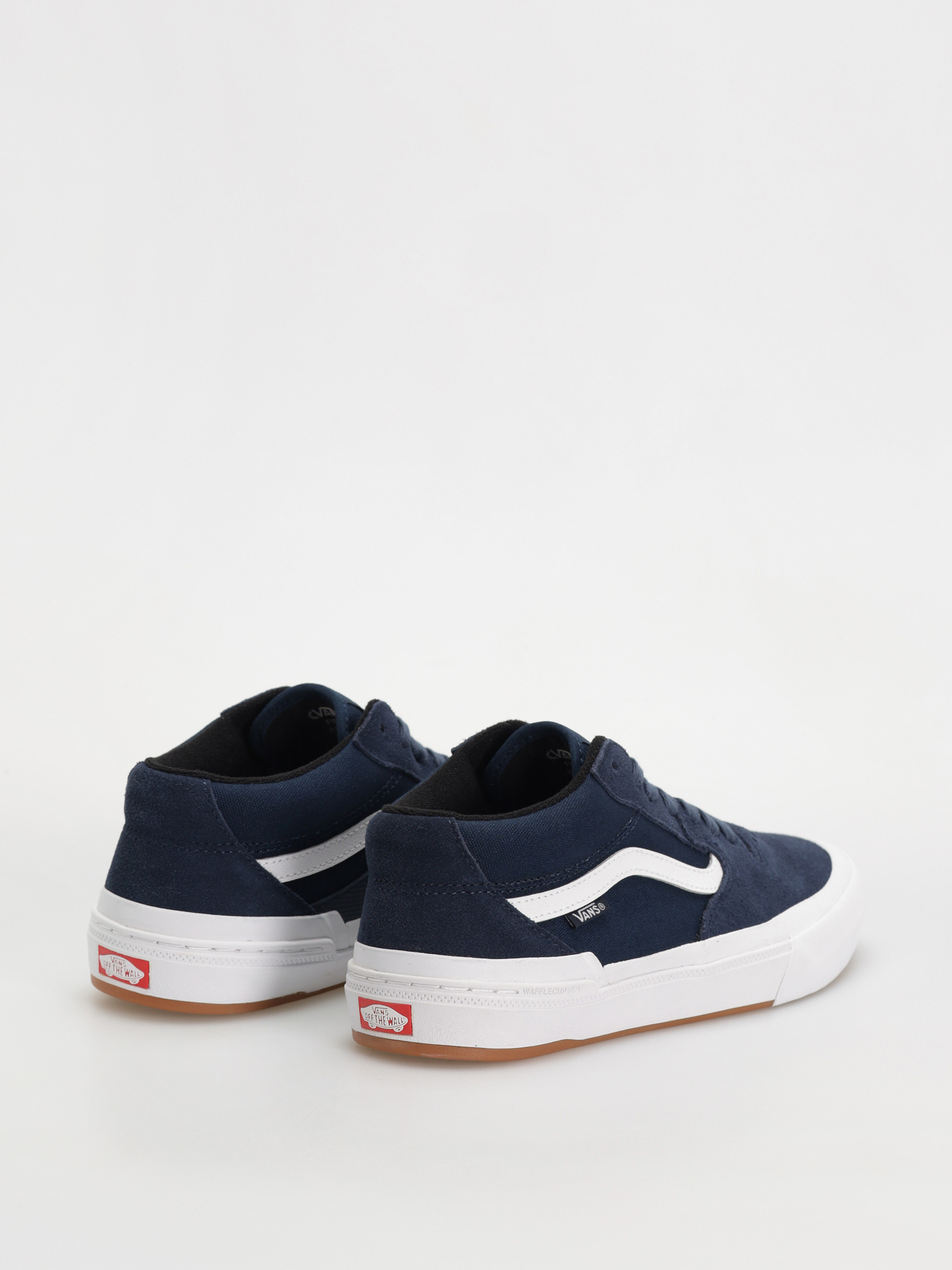 Boty Vans Bmx Style 114 (navy/white)