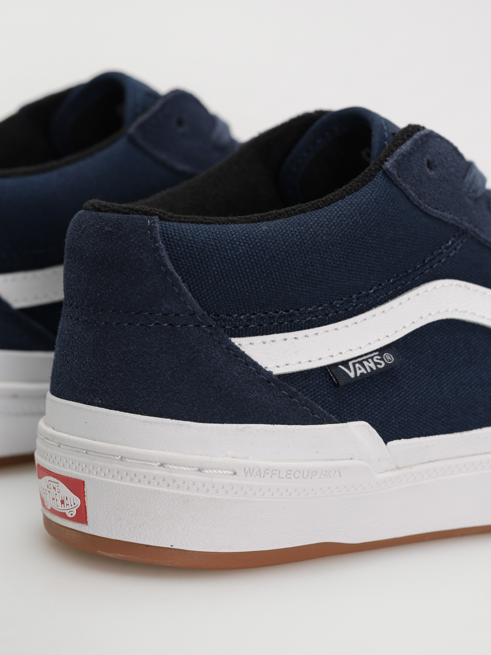 Boty Vans Bmx Style 114 (navy/white)