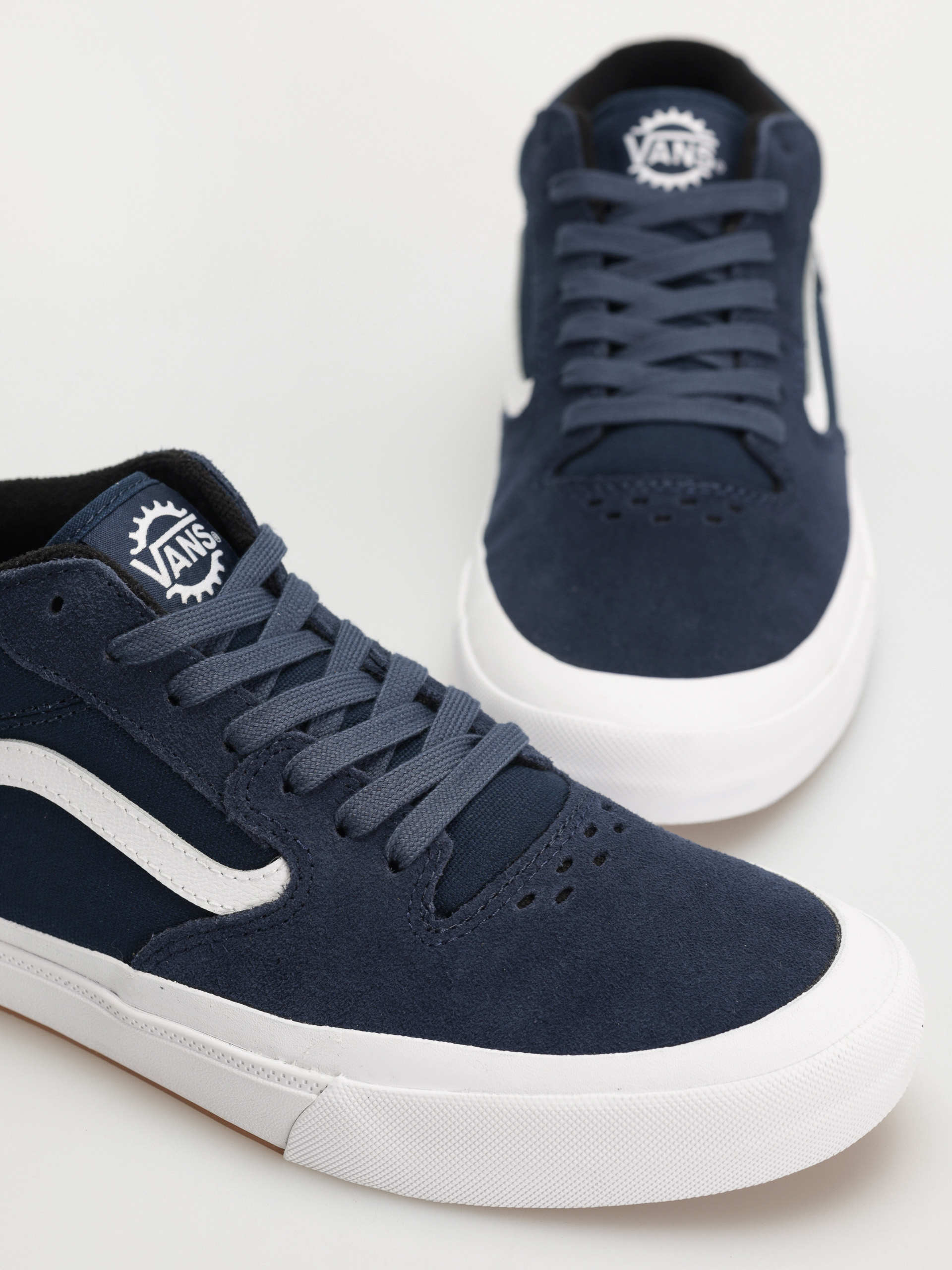 Boty Vans Bmx Style 114 (navy/white)