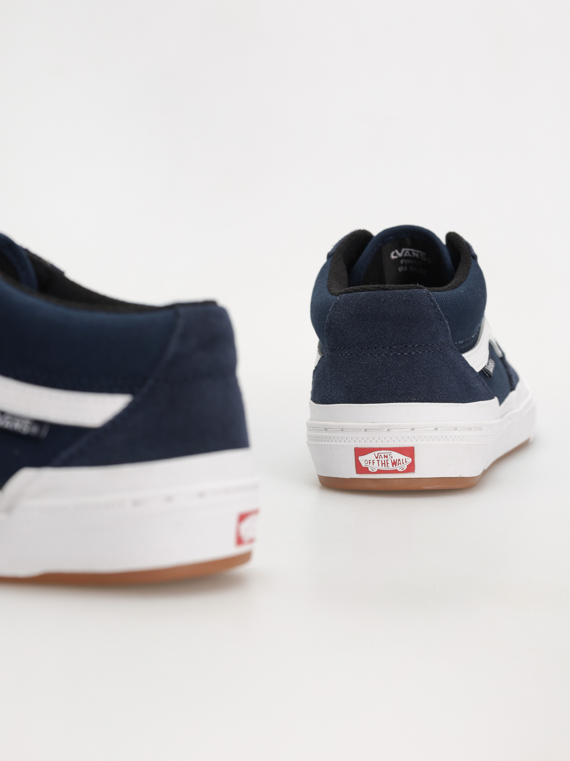 Boty Vans Bmx Style 114 (navy/white)