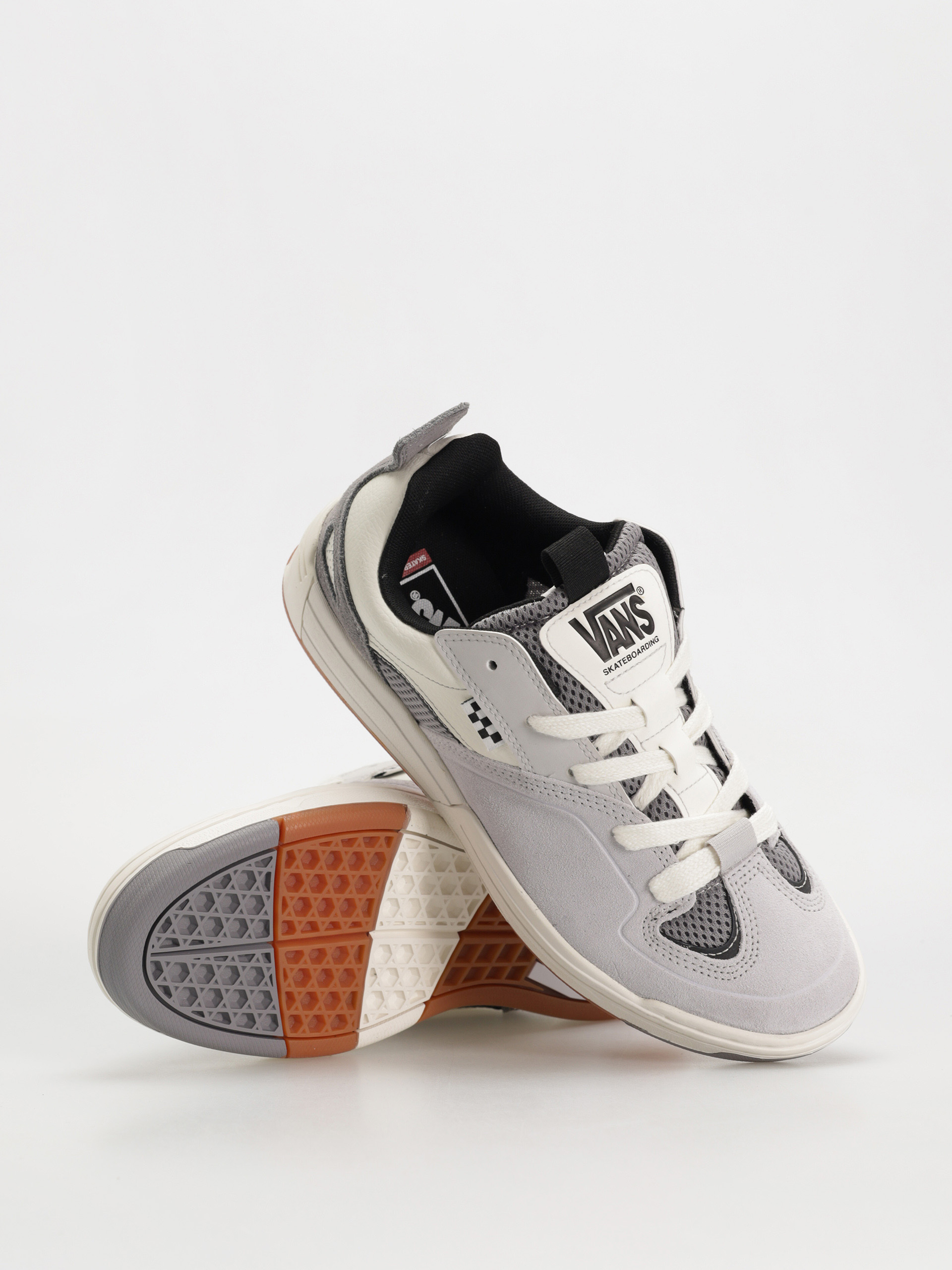 Boty Vans Skate Mixxa (frost gray)