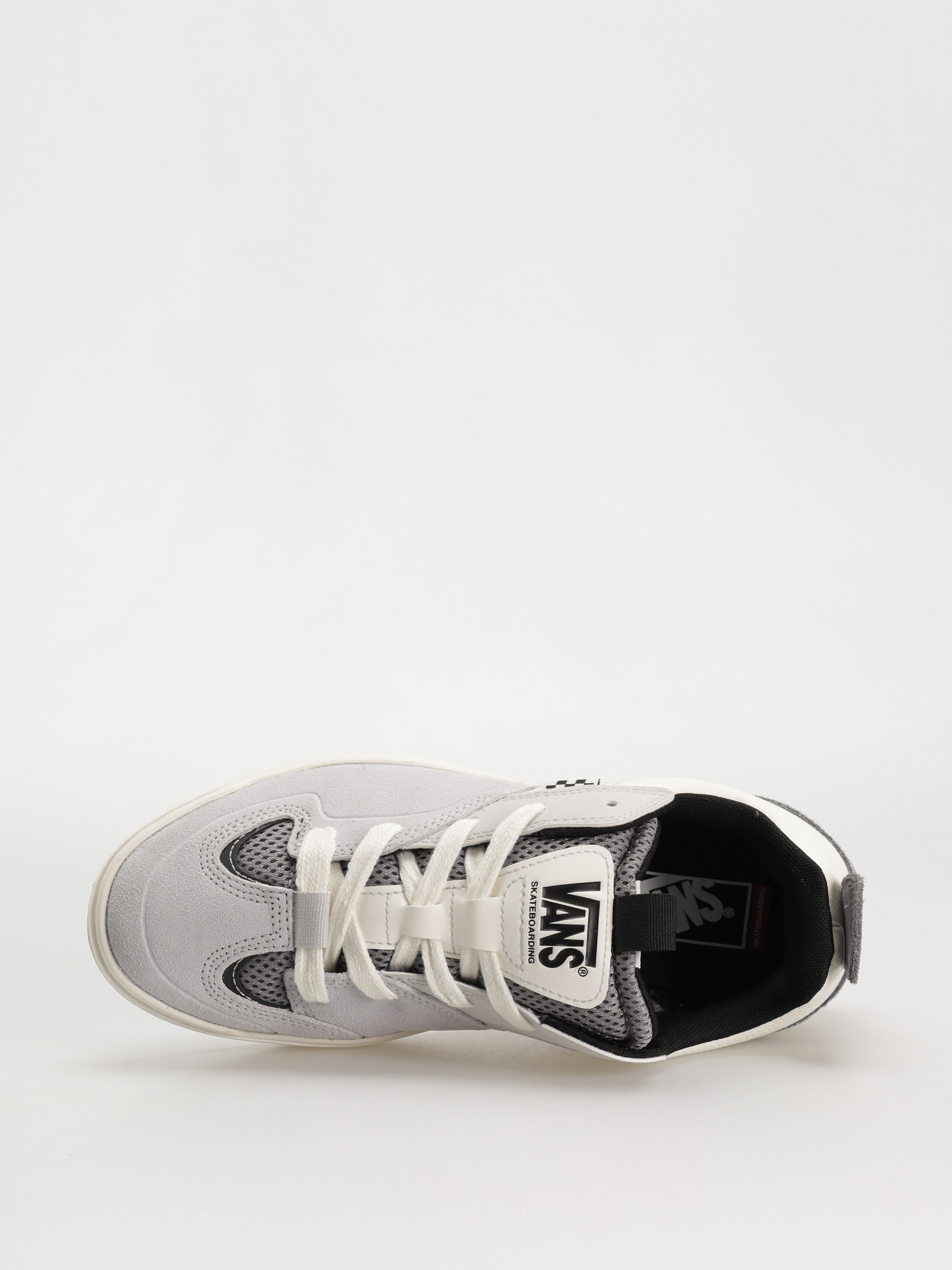 Boty Vans Skate Mixxa (frost gray)