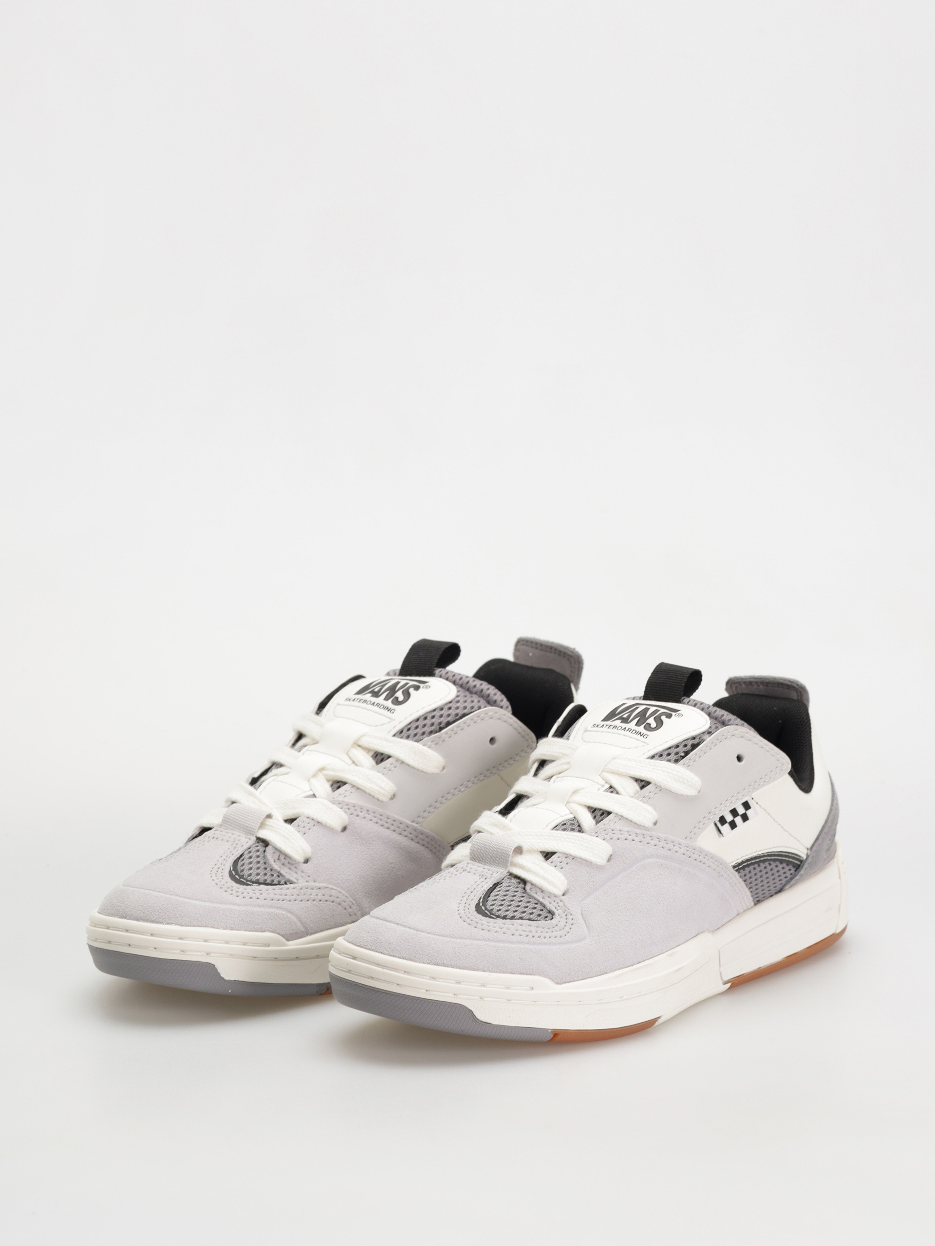 Boty Vans Skate Mixxa (frost gray)