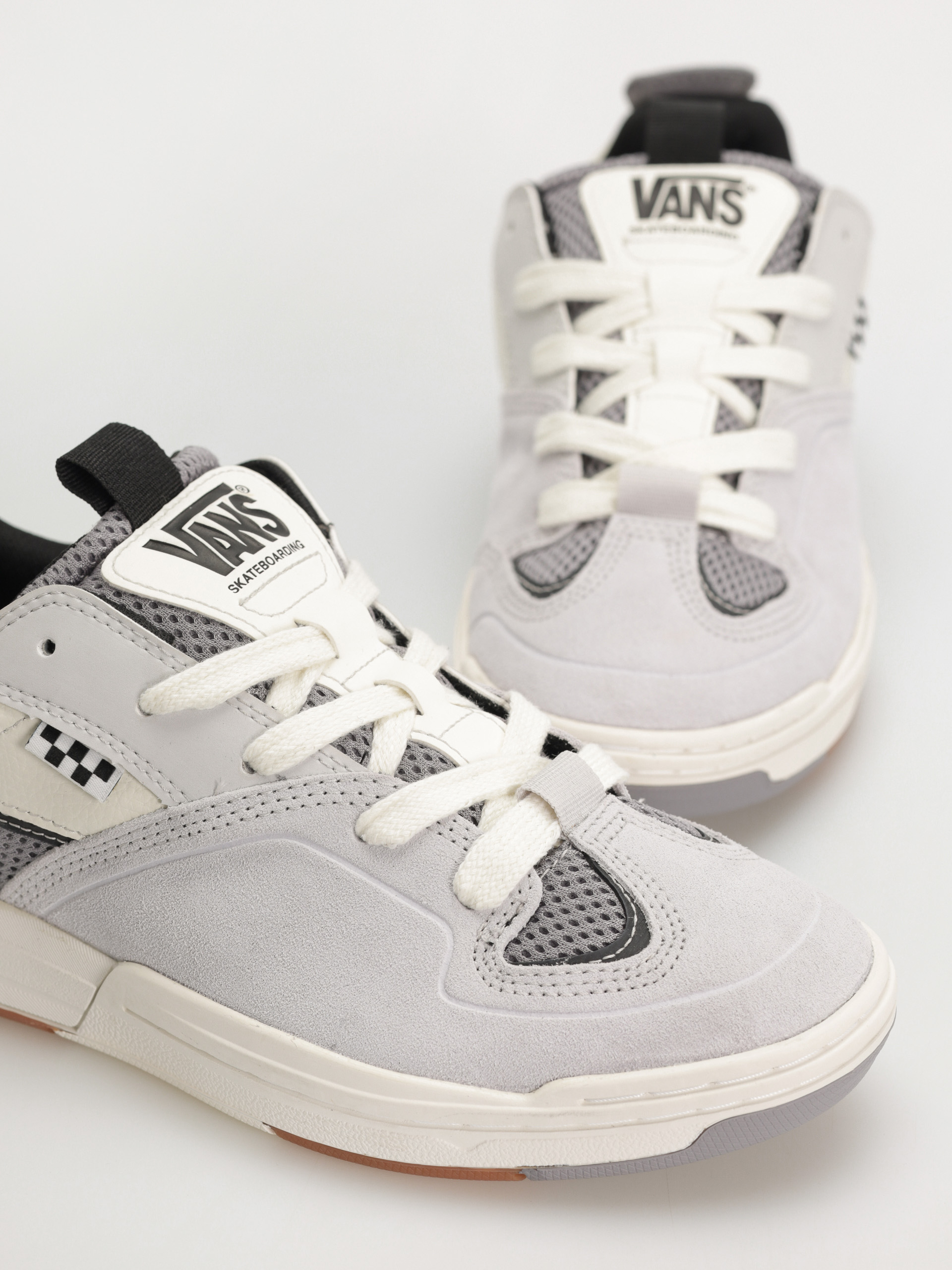 Boty Vans Skate Mixxa (frost gray)
