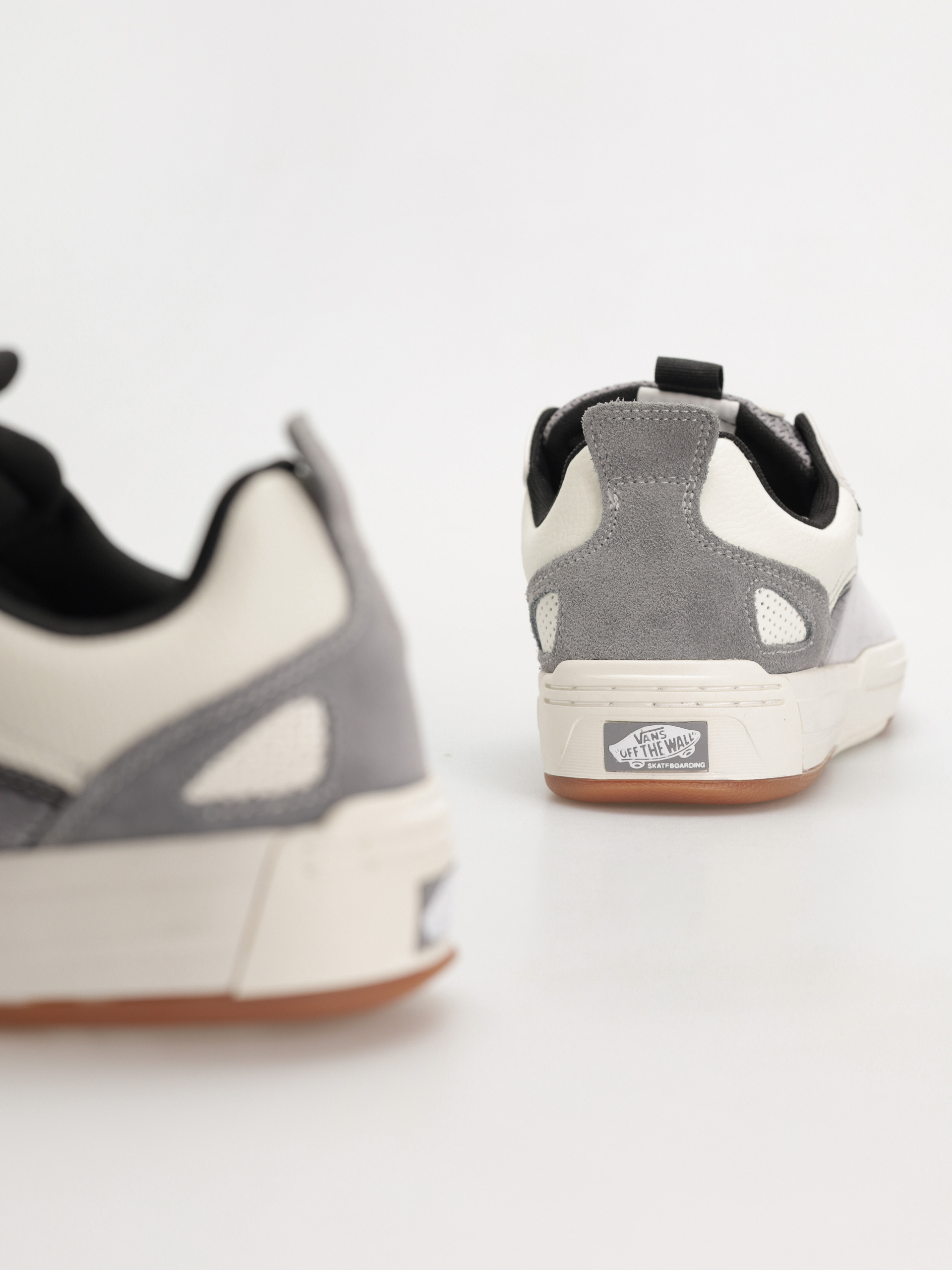 Boty Vans Skate Mixxa (frost gray)