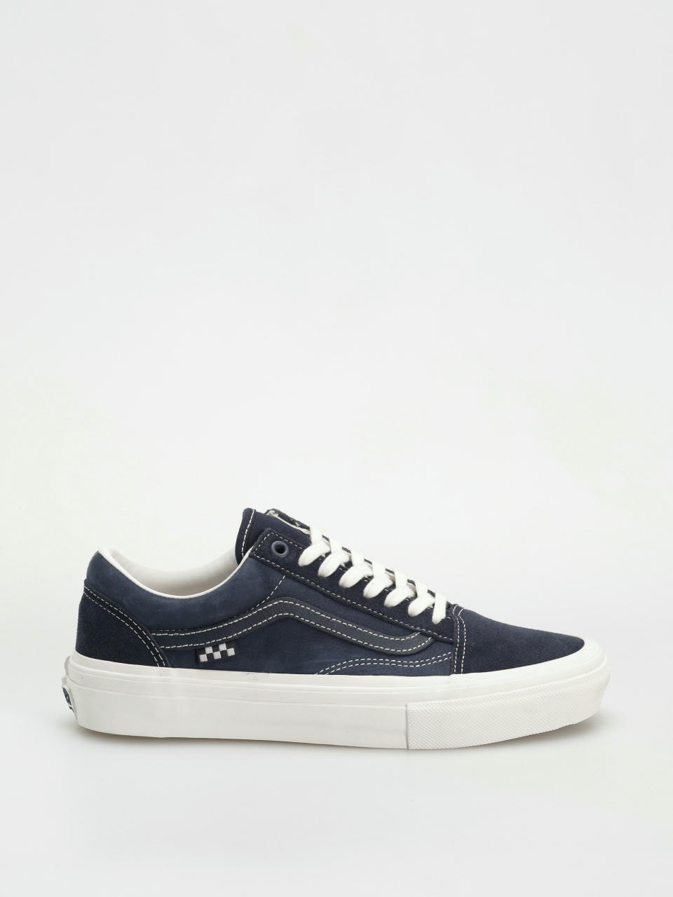 Boty Vans Skate Old Skool (wrapped deep navy/vintage white)