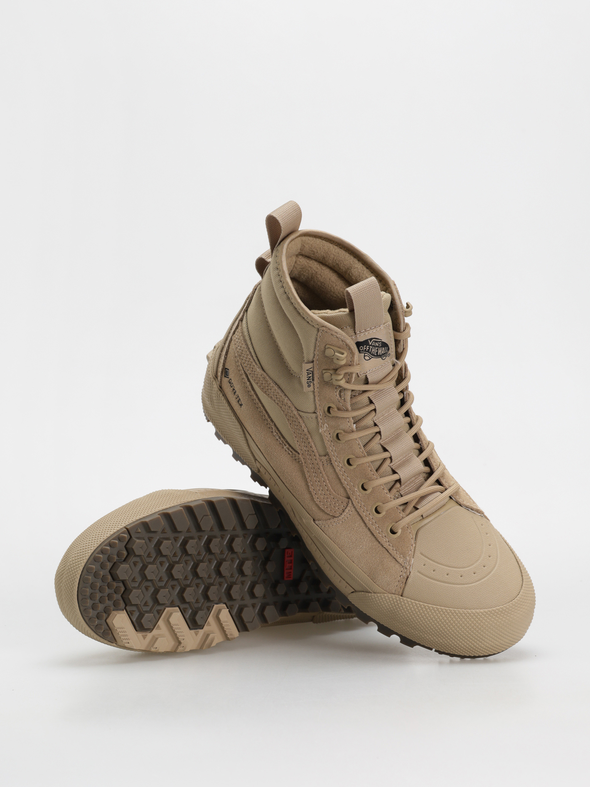 Boty Vans Sk8 Hi Gore Tex MTE (incense)