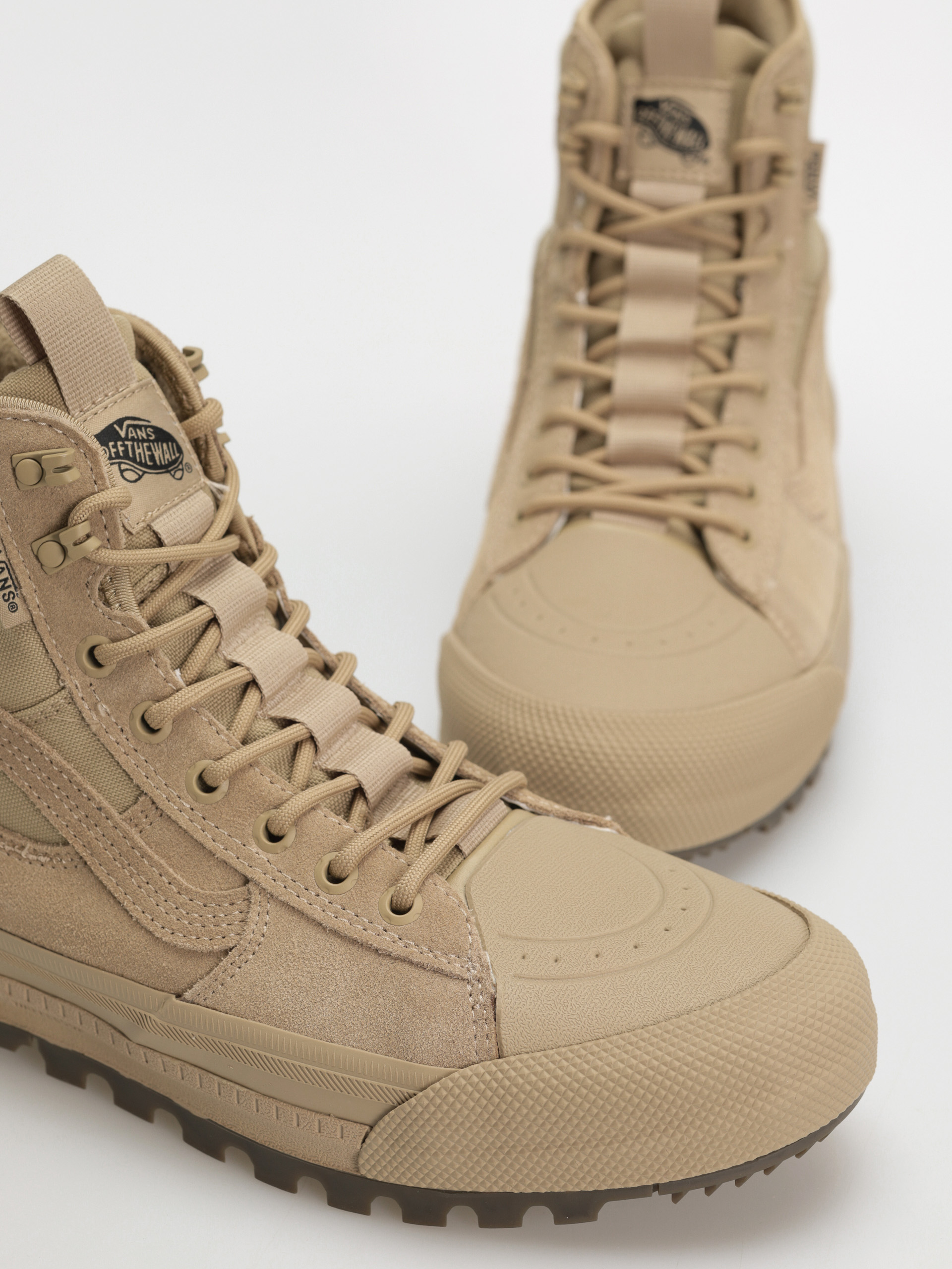 Boty Vans Sk8 Hi Gore Tex MTE (incense)