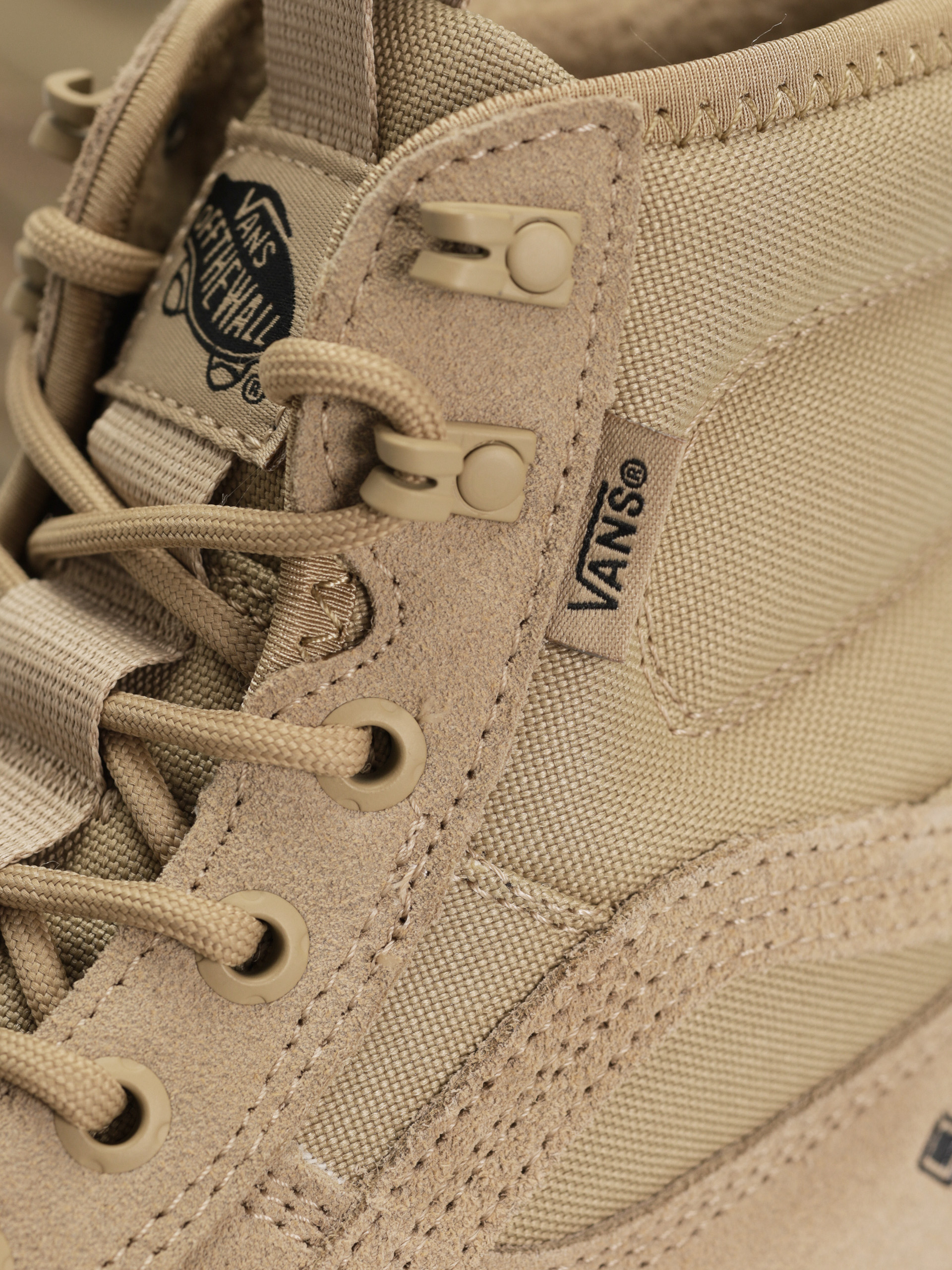 Boty Vans Sk8 Hi Gore Tex MTE (incense)