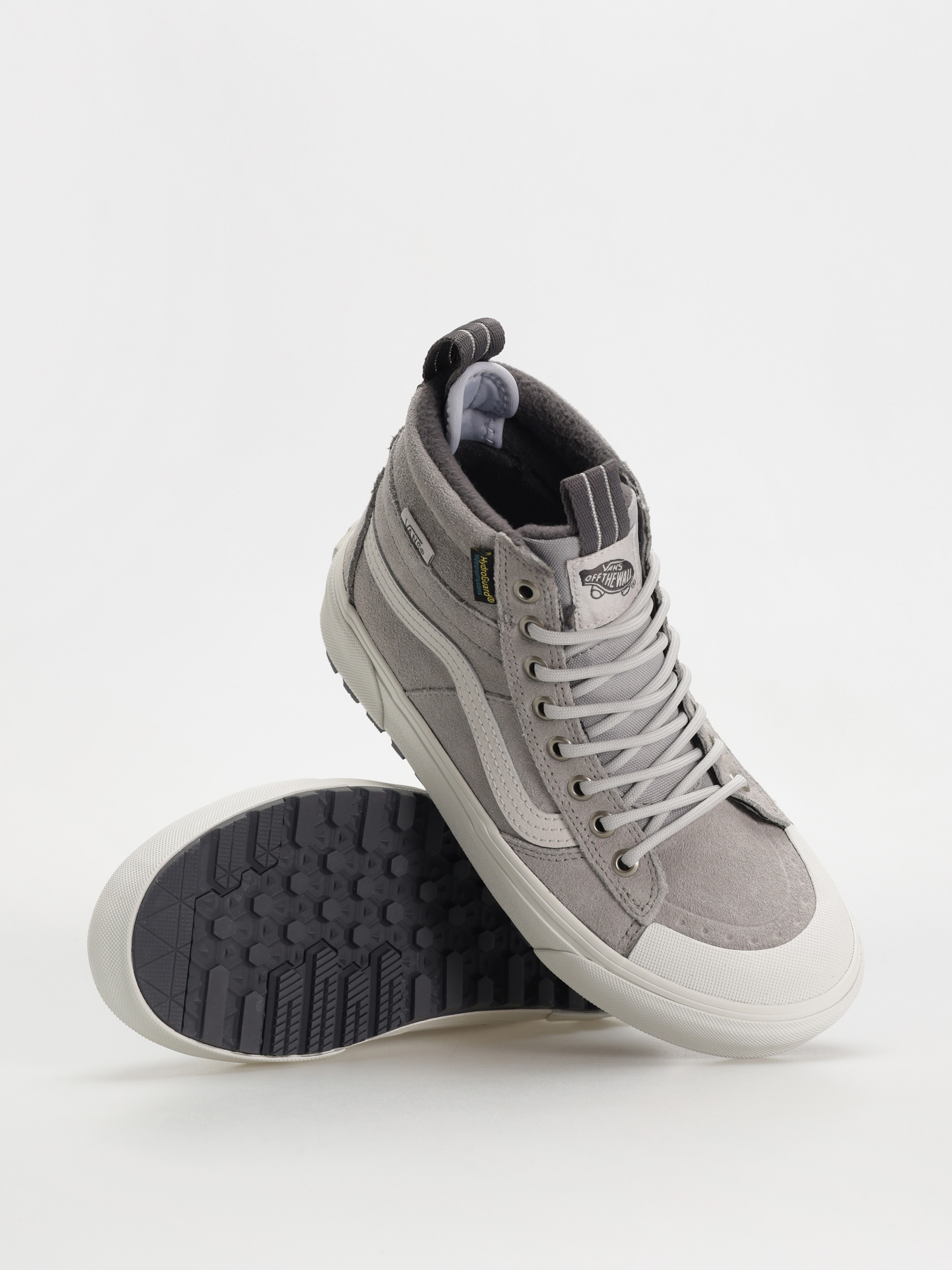 Boty Vans Sk8 Hi Waterproof MTE (gray)