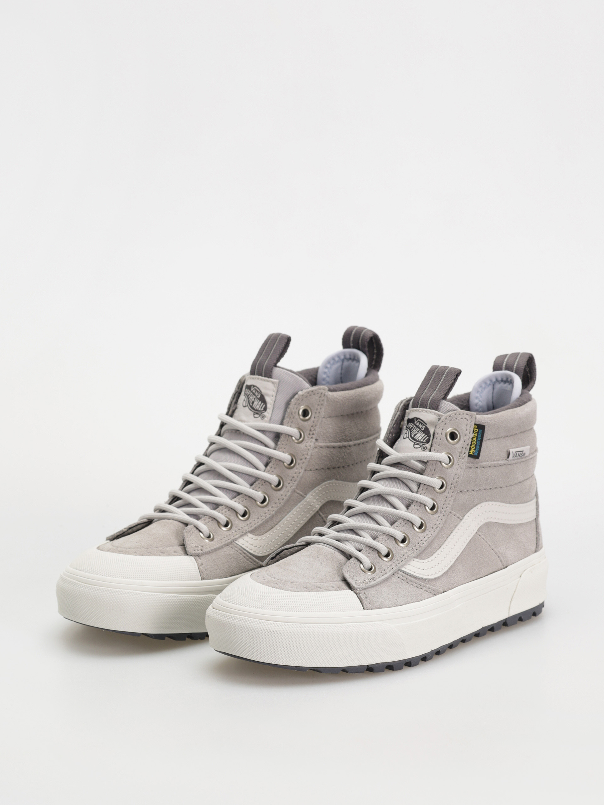 Boty Vans Sk8 Hi Waterproof MTE (gray)