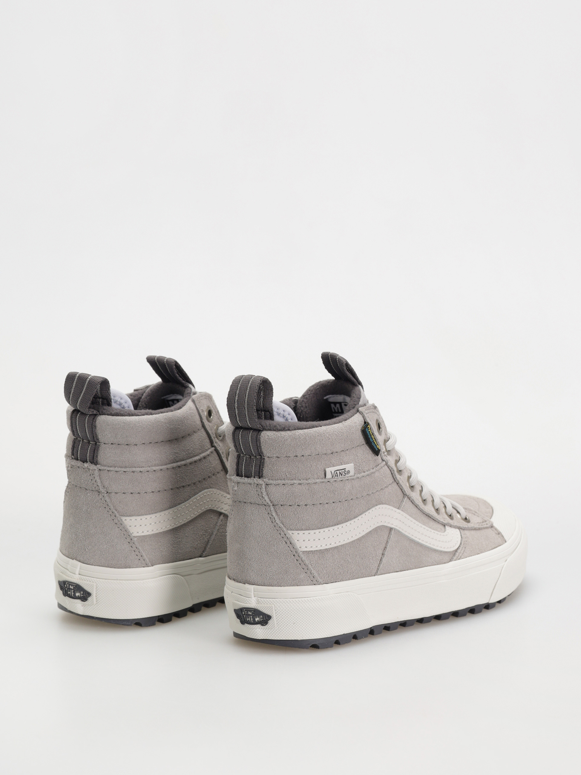 Boty Vans Sk8 Hi Waterproof MTE (gray)
