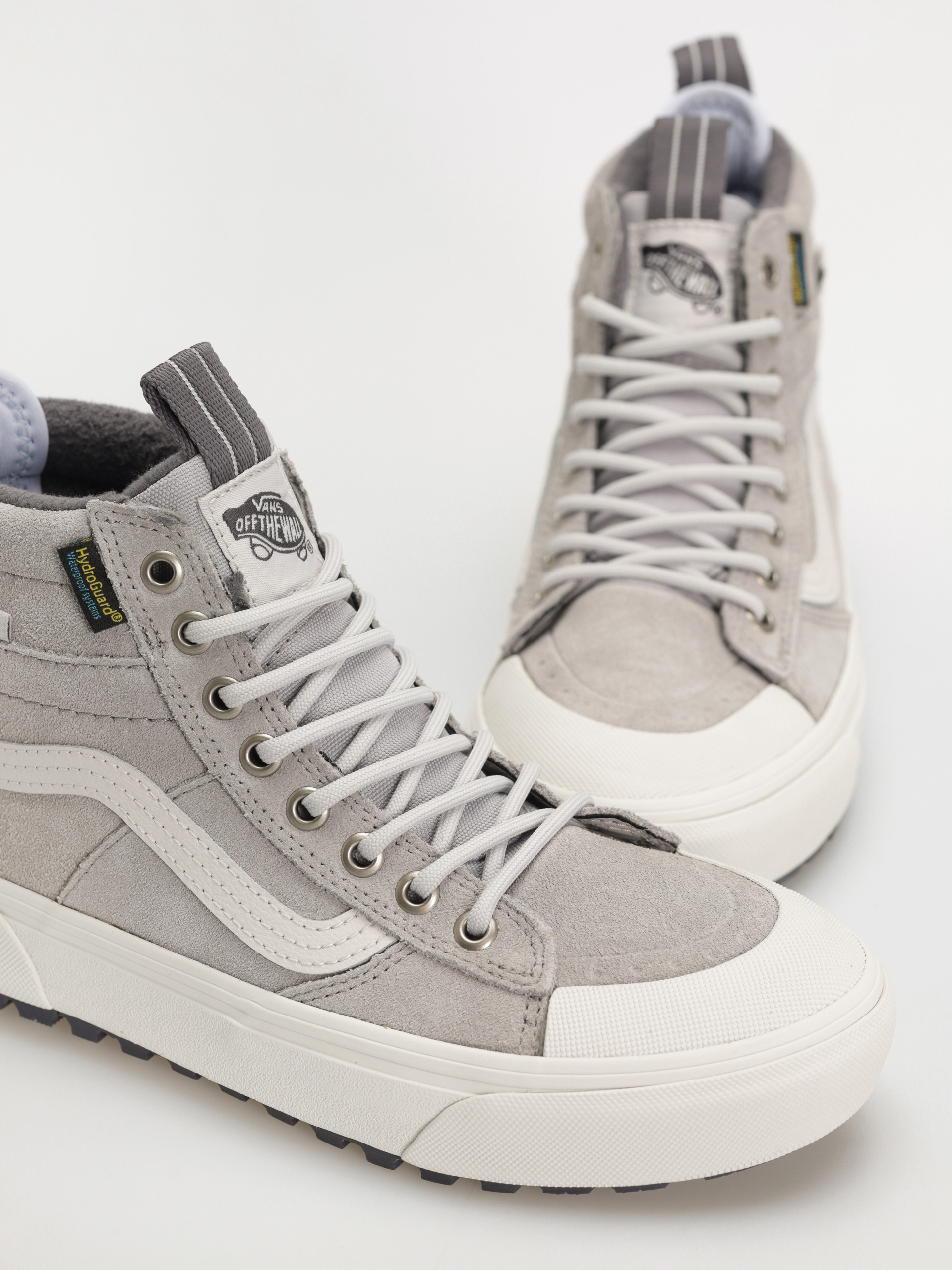 Boty Vans Sk8 Hi Waterproof MTE (gray)