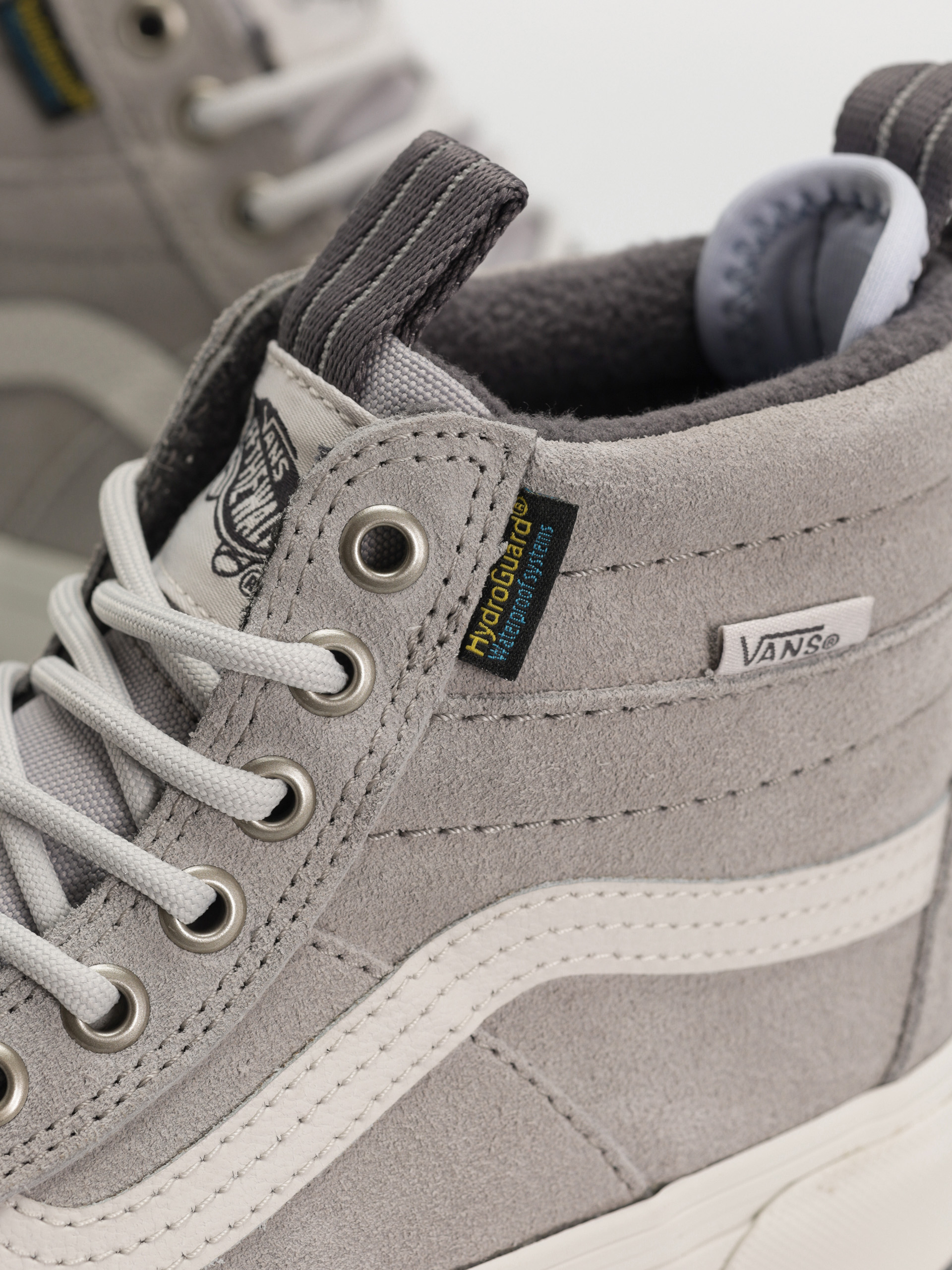 Boty Vans Sk8 Hi Waterproof MTE (gray)