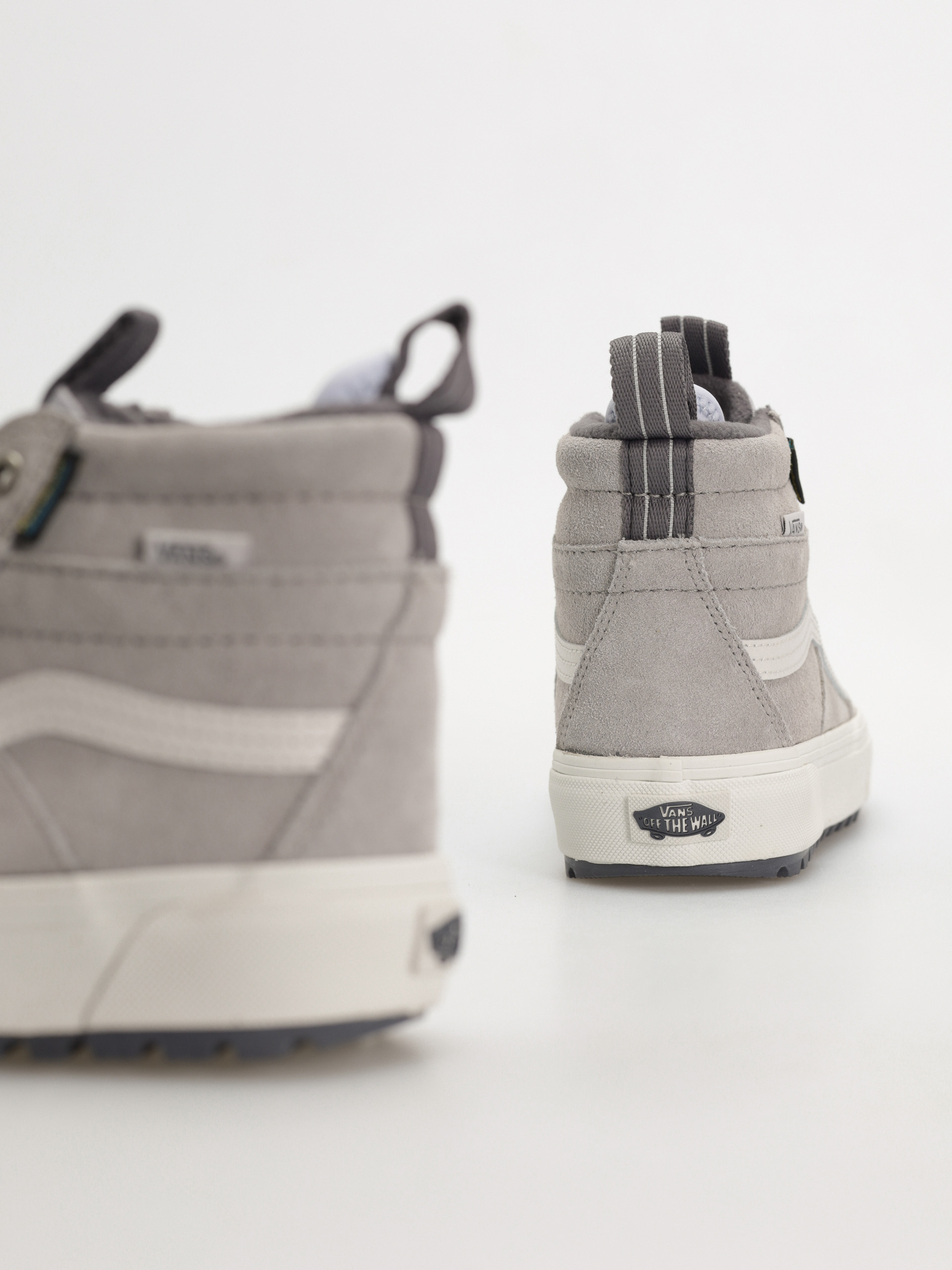 Boty Vans Sk8 Hi Waterproof MTE (gray)