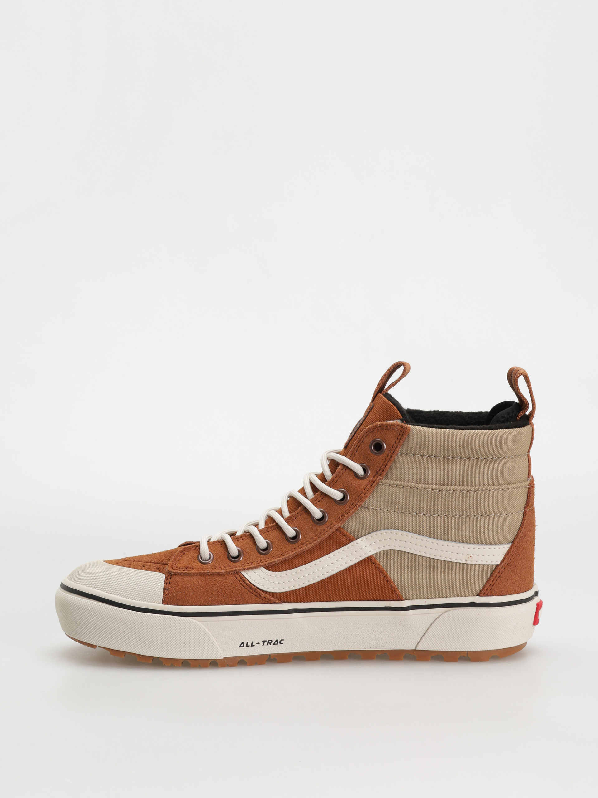 Boty Vans Sk8 Hi Waterproof MTE (glazed ginger/marshmallow)