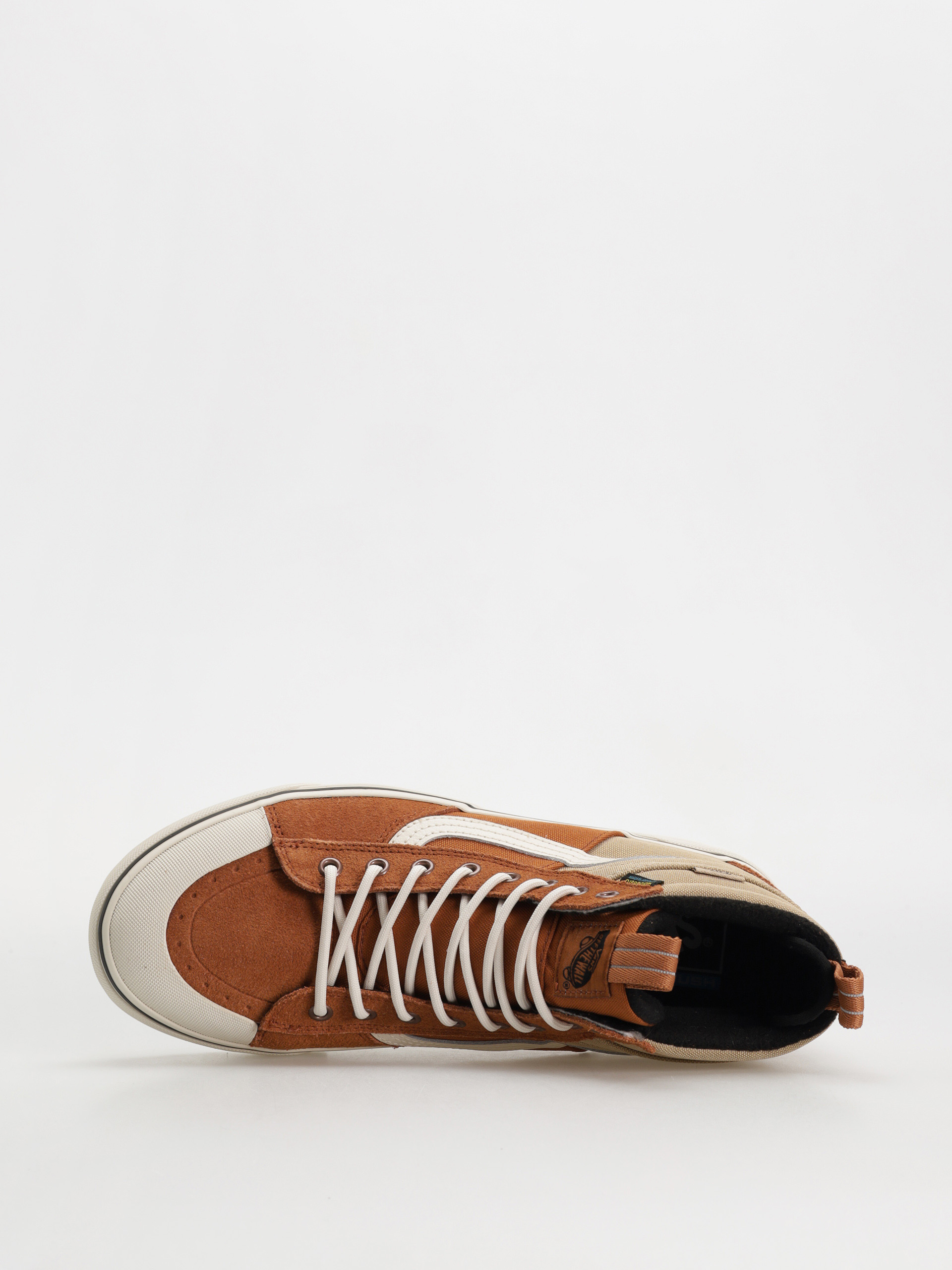 Boty Vans Sk8 Hi Waterproof MTE (glazed ginger/marshmallow)