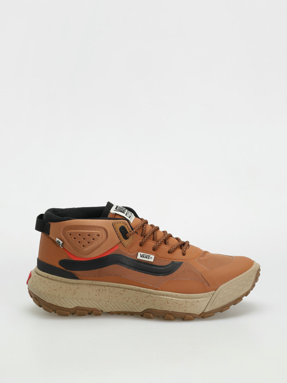 Boty Vans Crosspath Mid MTE (glazed ginger)