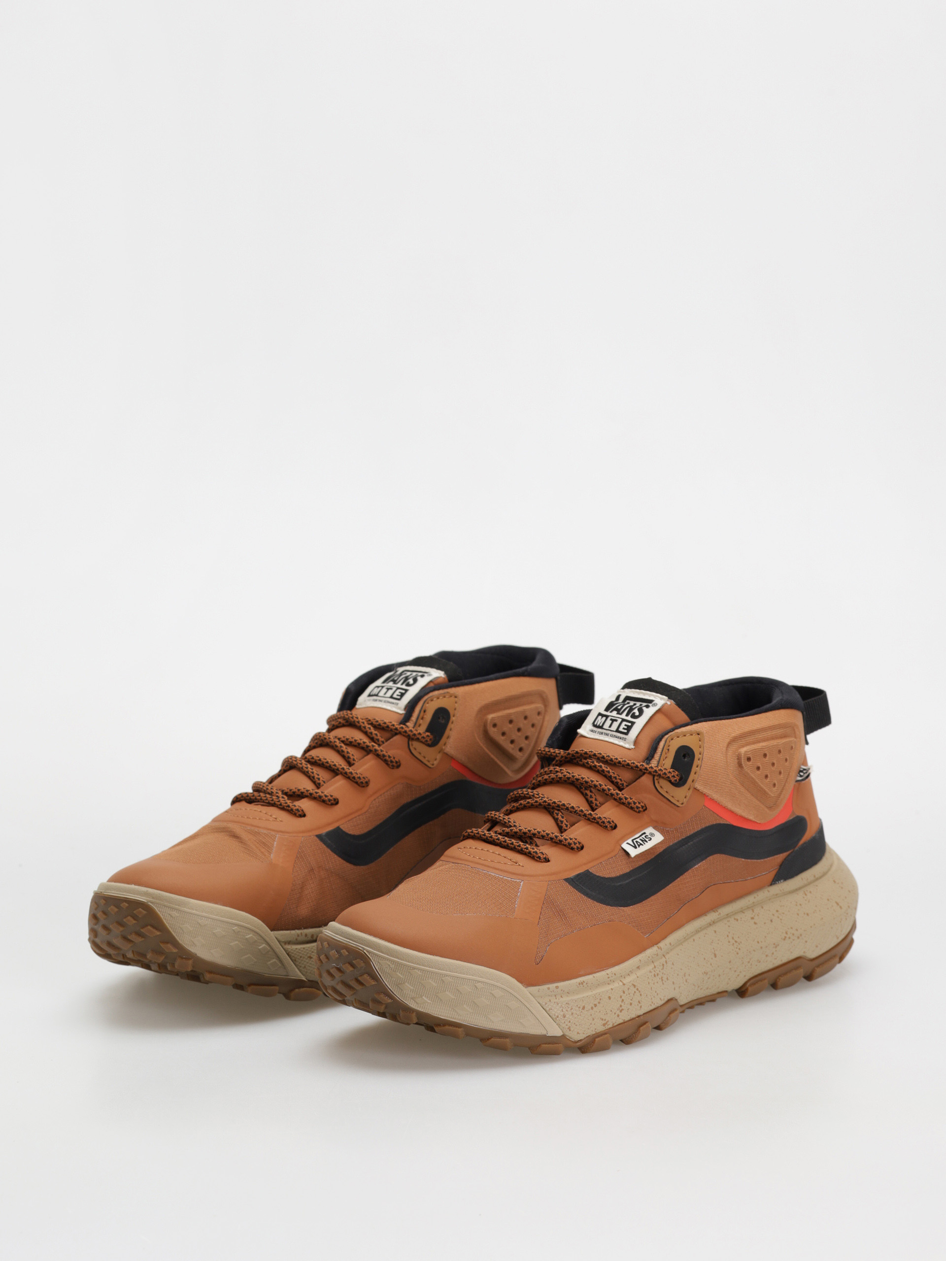 Boty Vans Crosspath Mid MTE (glazed ginger)