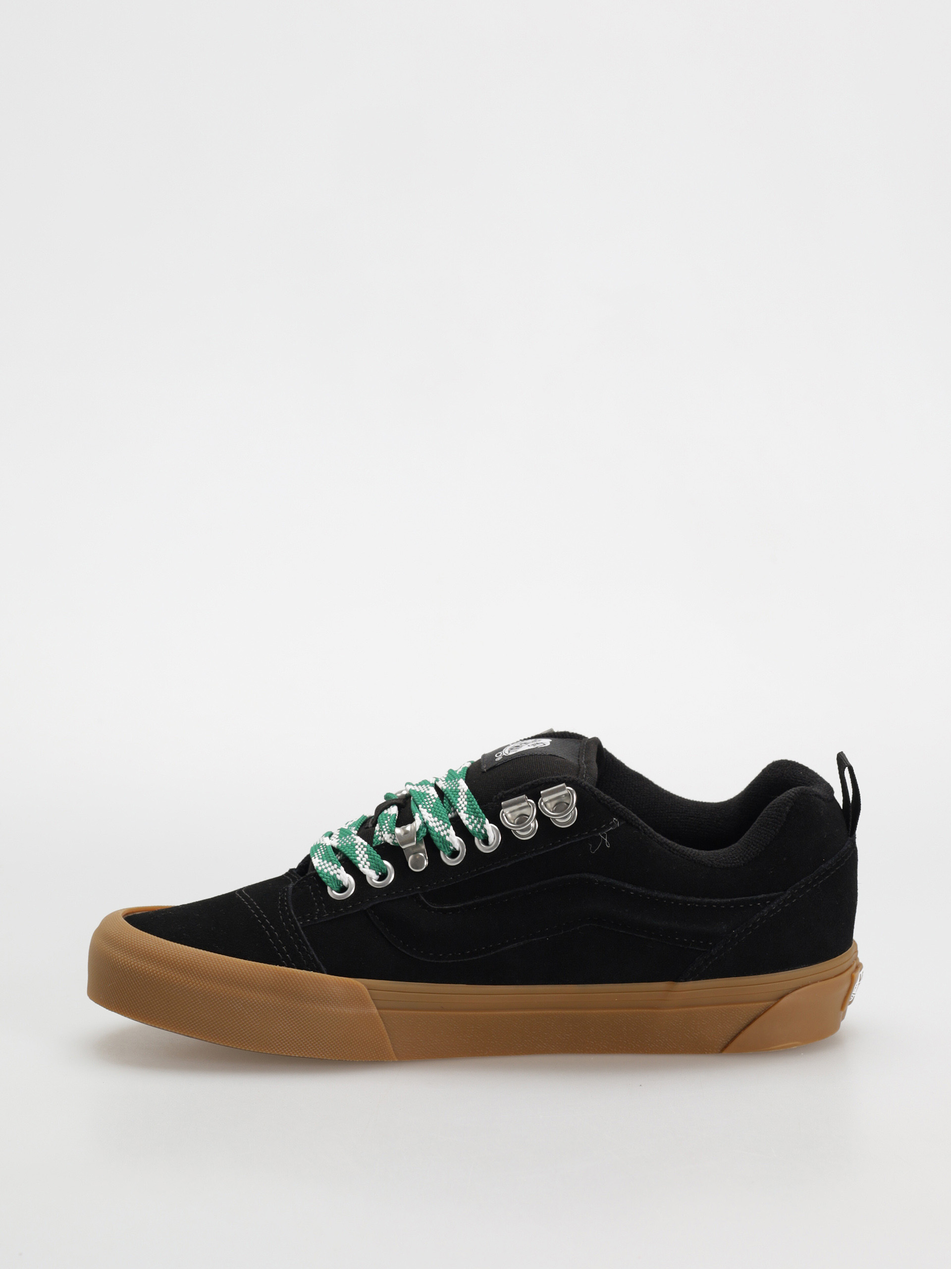 Boty Vans Knu Skool (knu vintage black/gum)