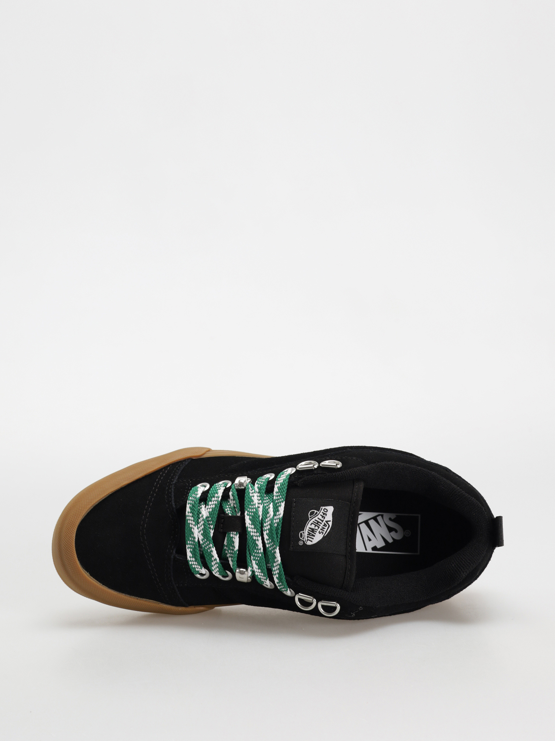 Boty Vans Knu Skool (knu vintage black/gum)