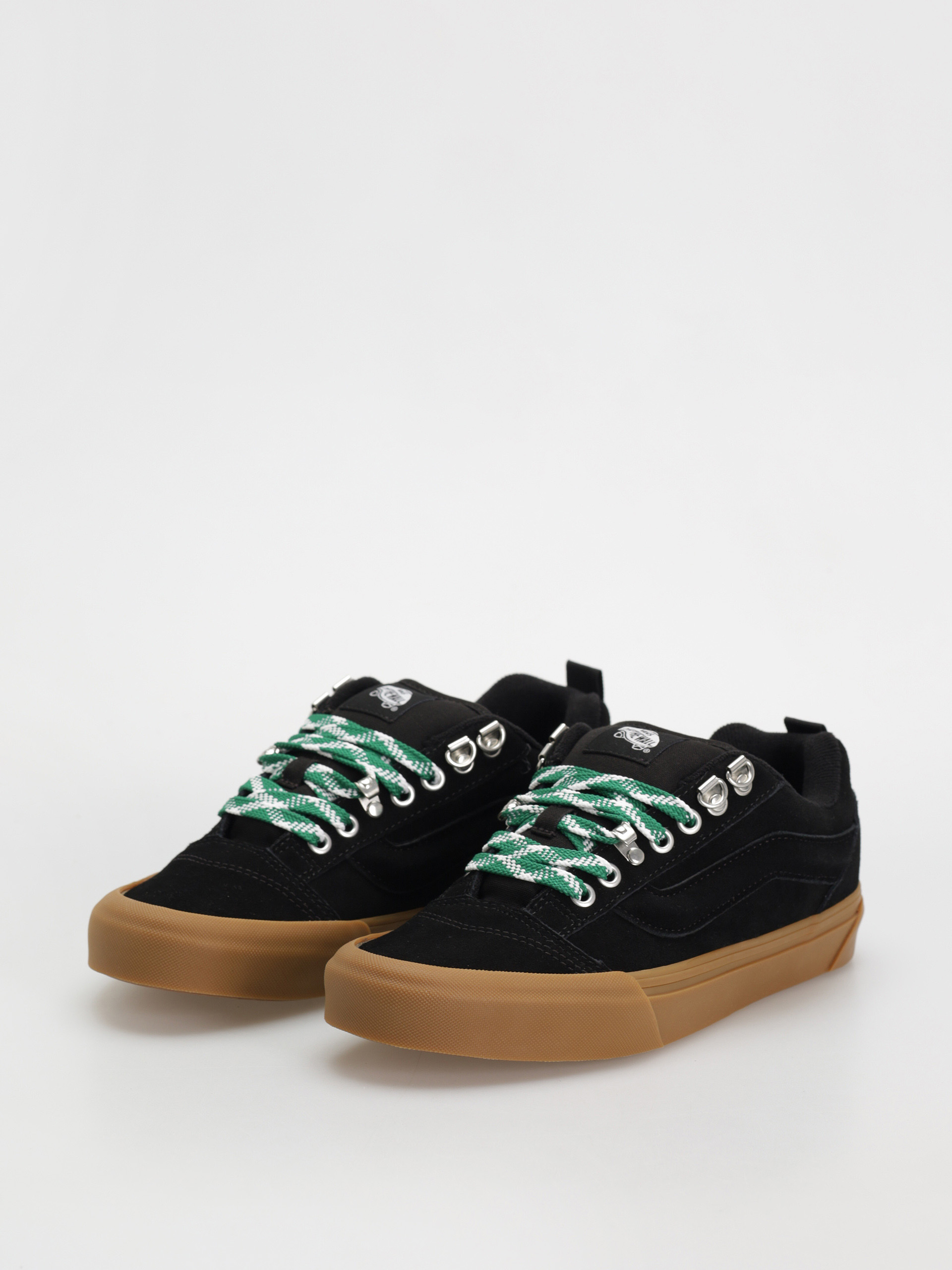 Boty Vans Knu Skool (knu vintage black/gum)