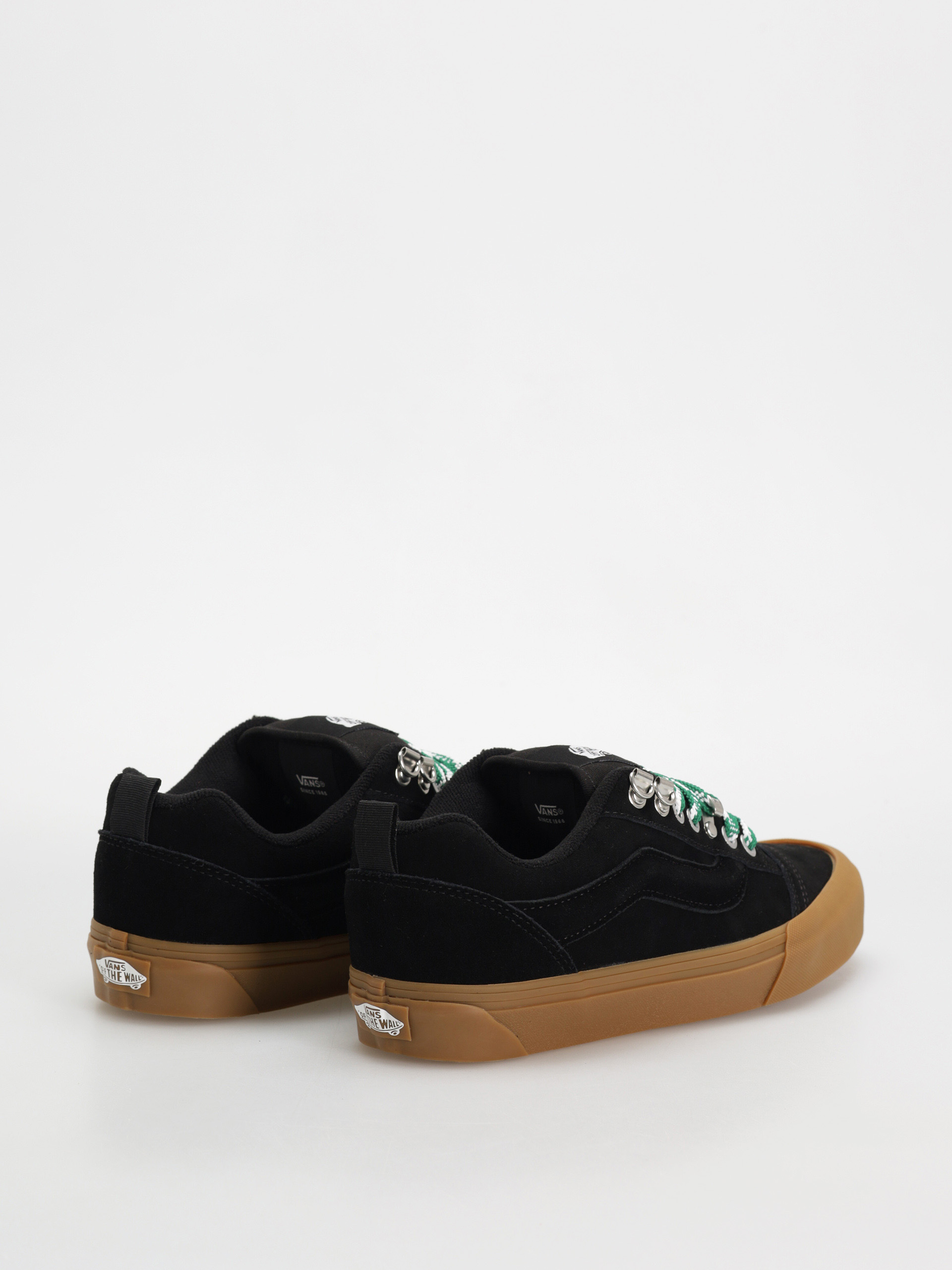 Boty Vans Knu Skool (knu vintage black/gum)