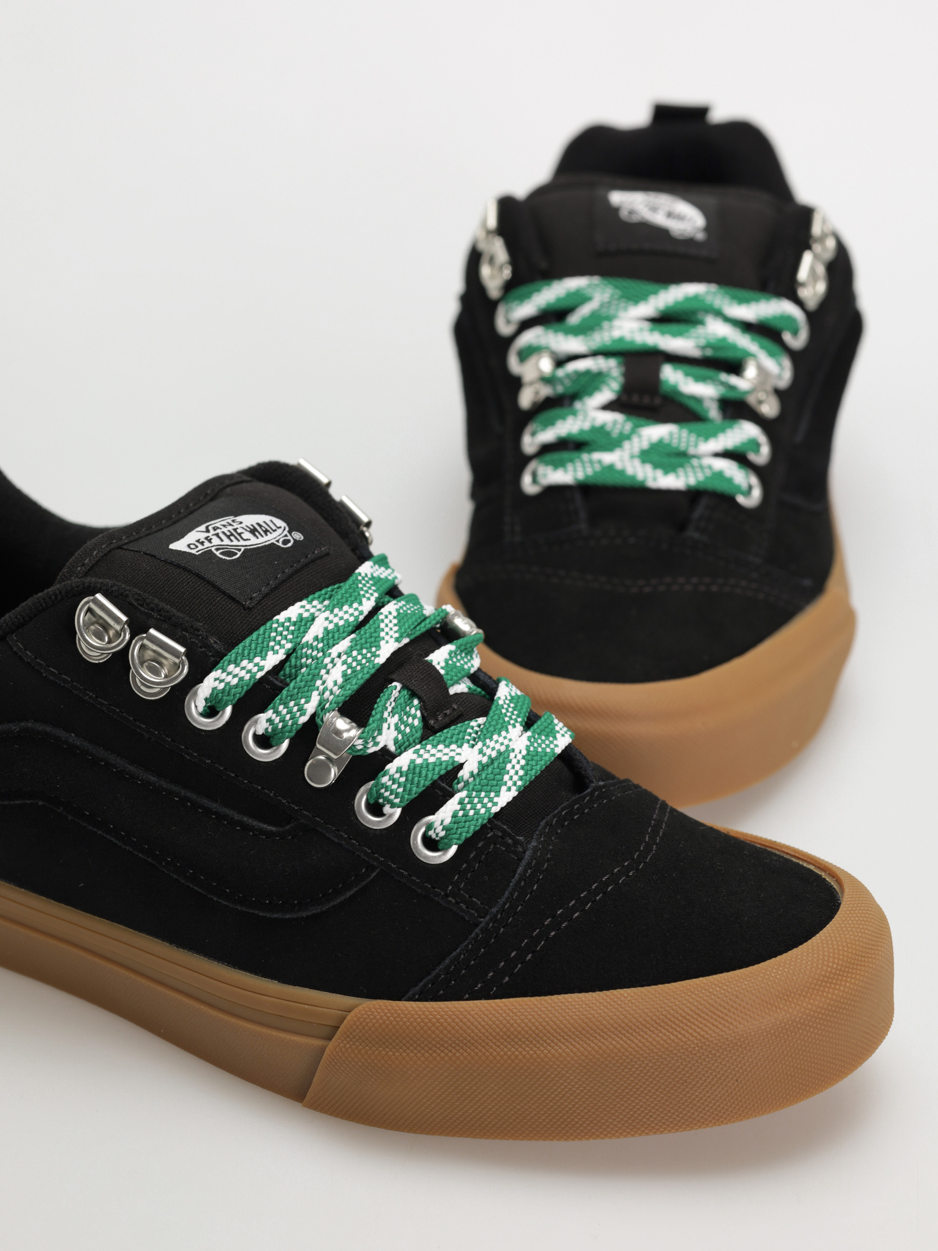 Boty Vans Knu Skool (knu vintage black/gum)