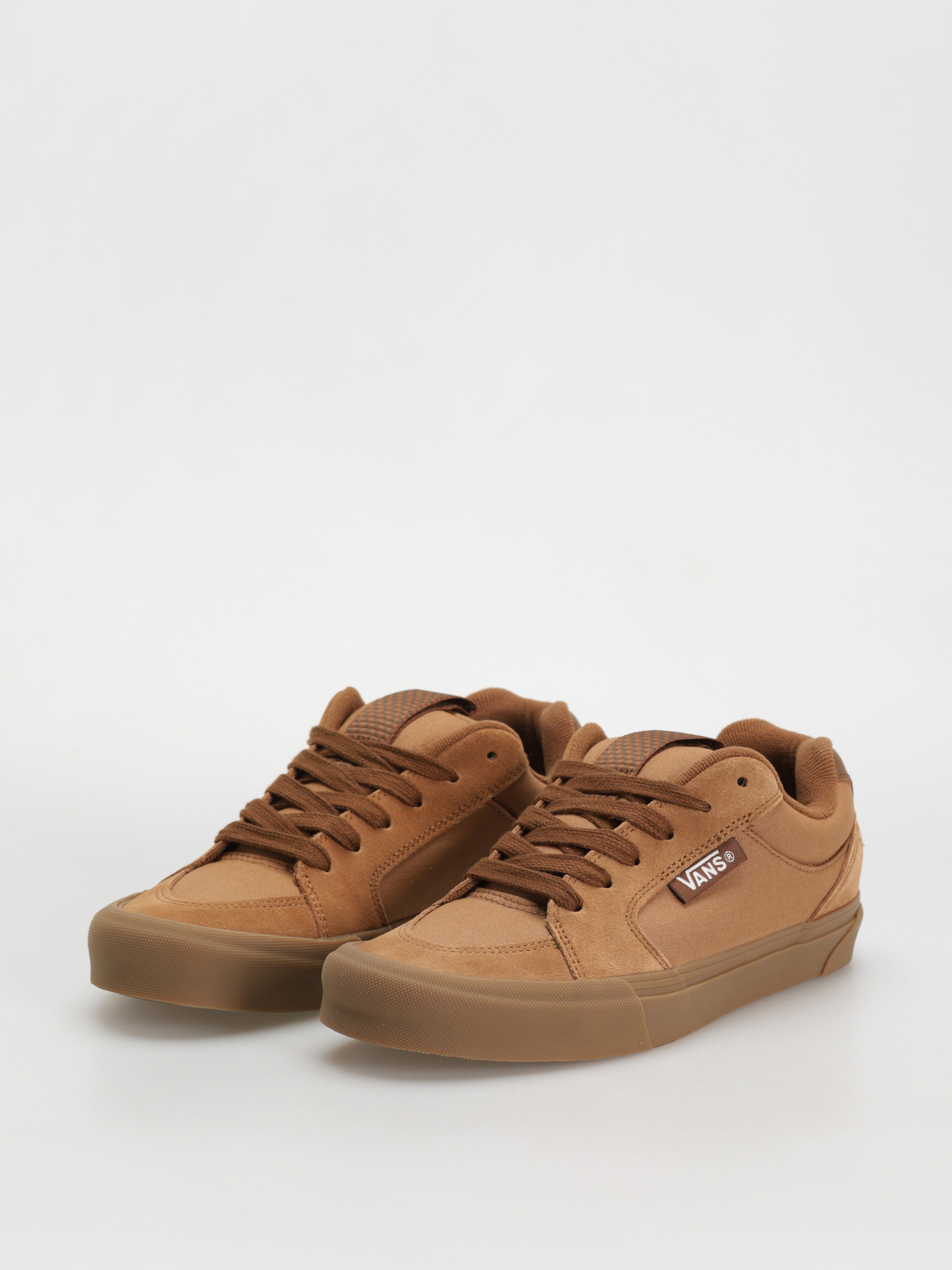 Boty Vans Chukka Push (chipmunk)