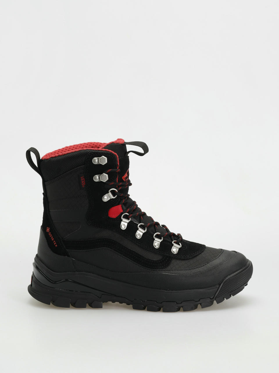 Boty Vans Snow Kicker Gore Tex MTE (black/multi)