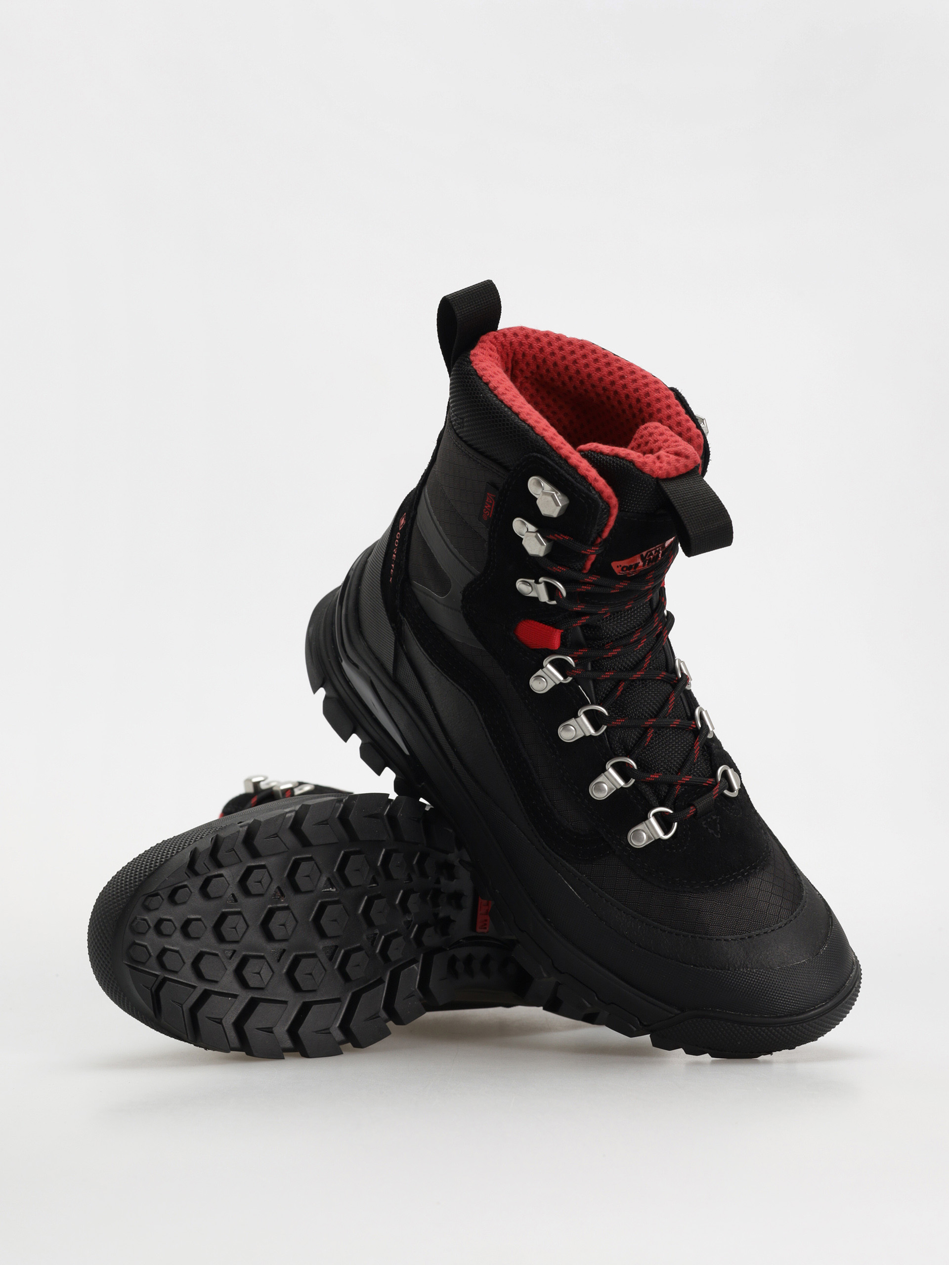 Boty Vans Snow Kicker Gore Tex MTE (black/multi)