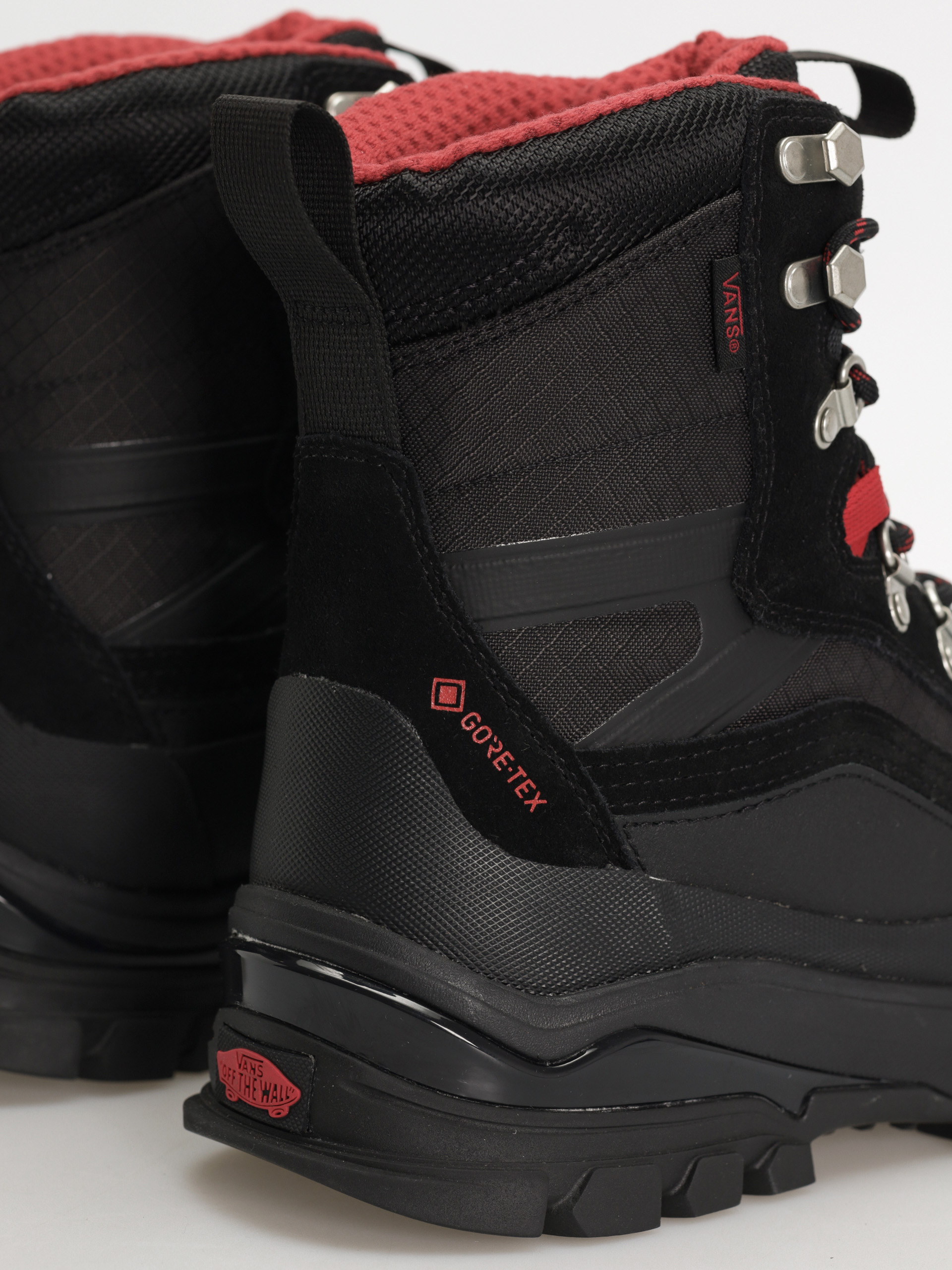 Boty Vans Snow Kicker Gore Tex MTE (black/multi)