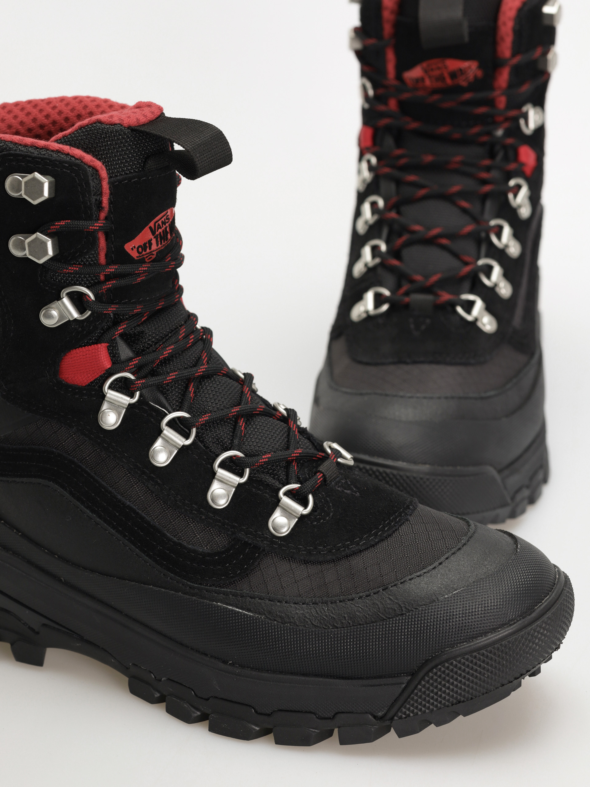 Boty Vans Snow Kicker Gore Tex MTE (black/multi)