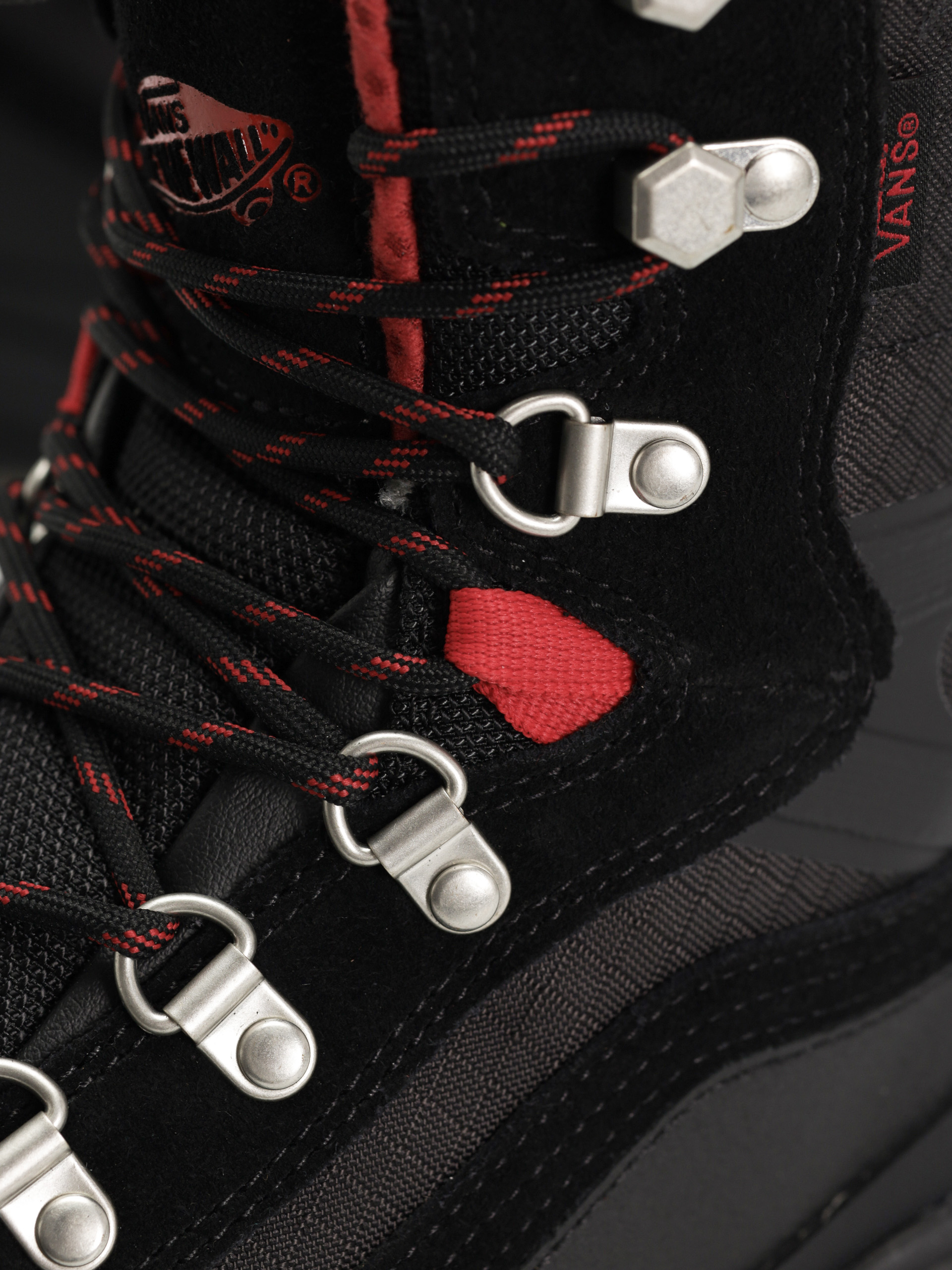 Boty Vans Snow Kicker Gore Tex MTE (black/multi)