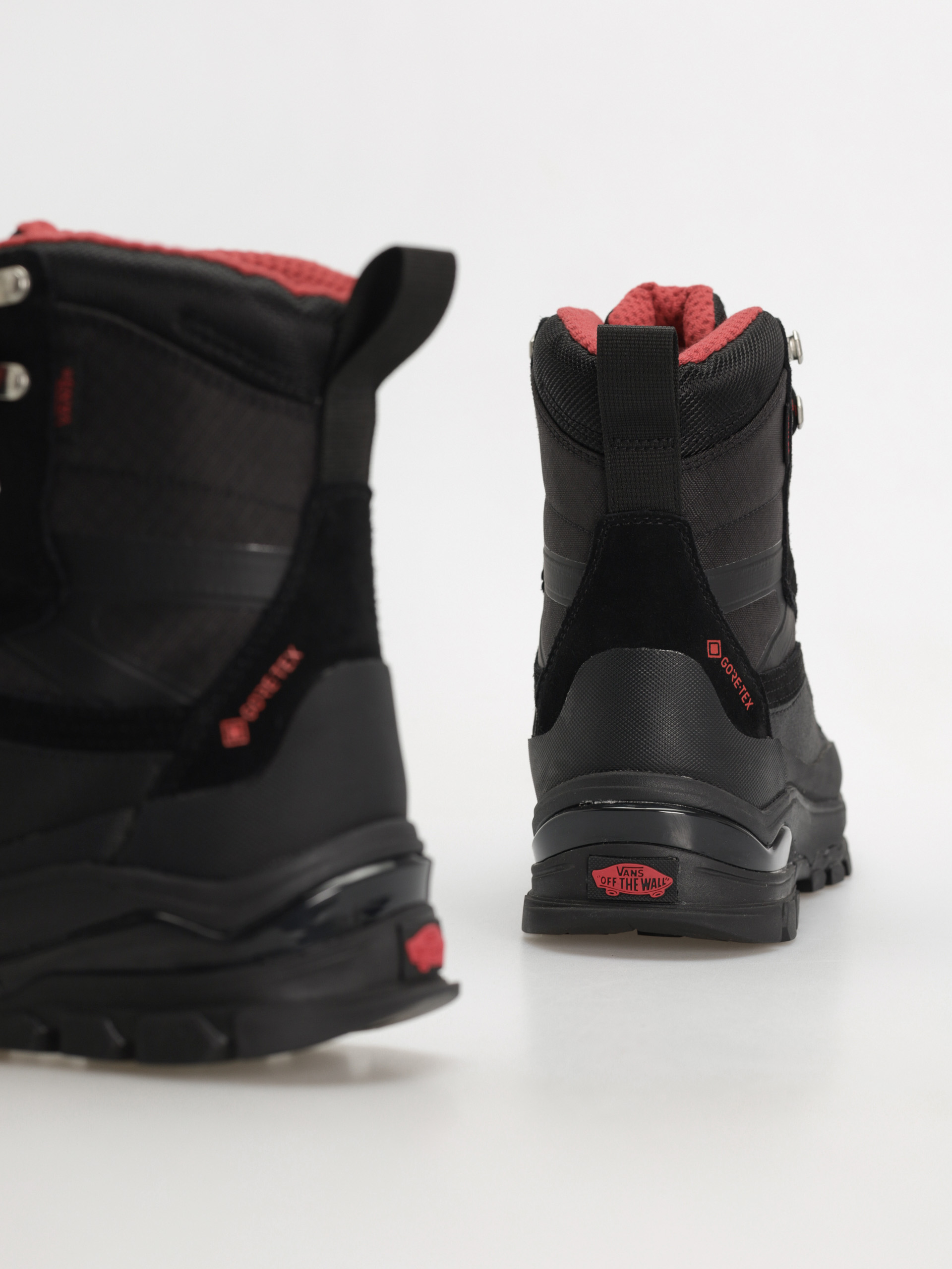 Boty Vans Snow Kicker Gore Tex MTE (black/multi)