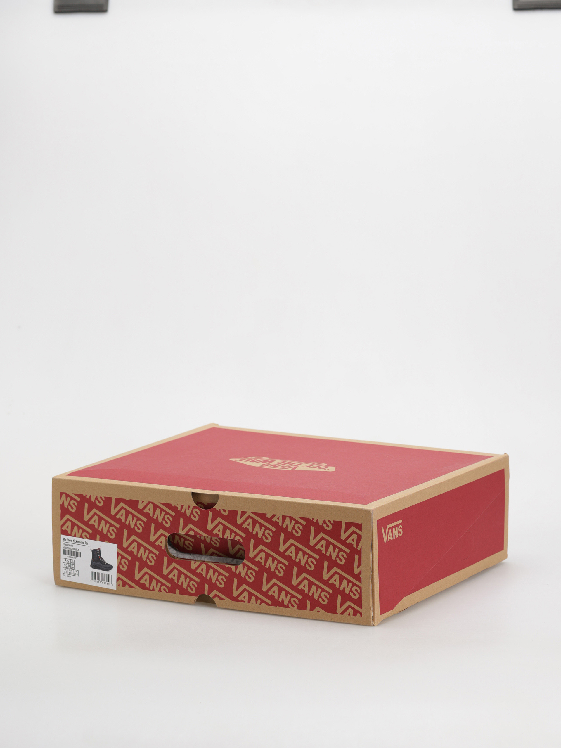 Boty Vans Snow Kicker Gore Tex MTE (black/multi)