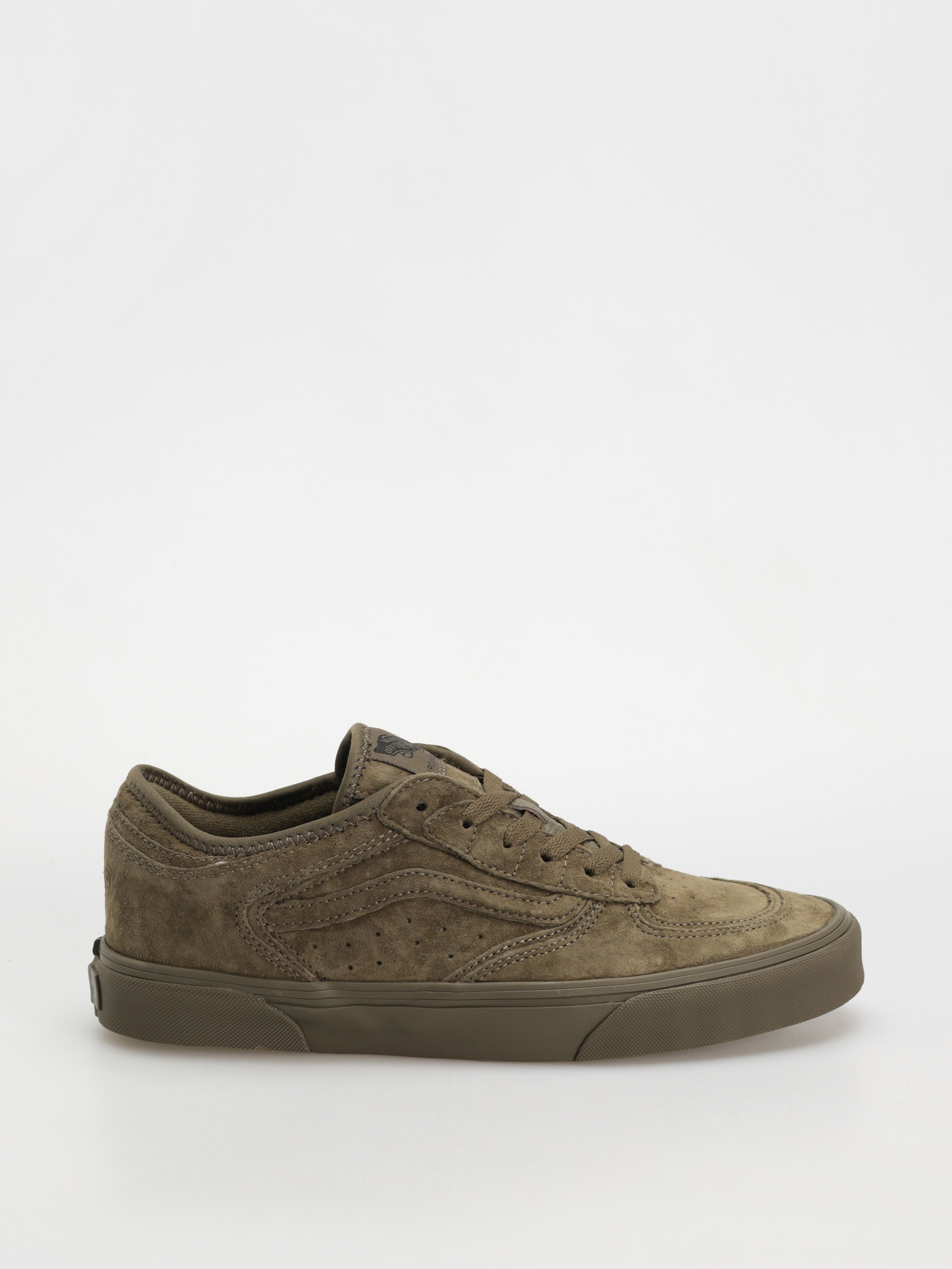 Boty Vans Rowley Classic (dark olive)