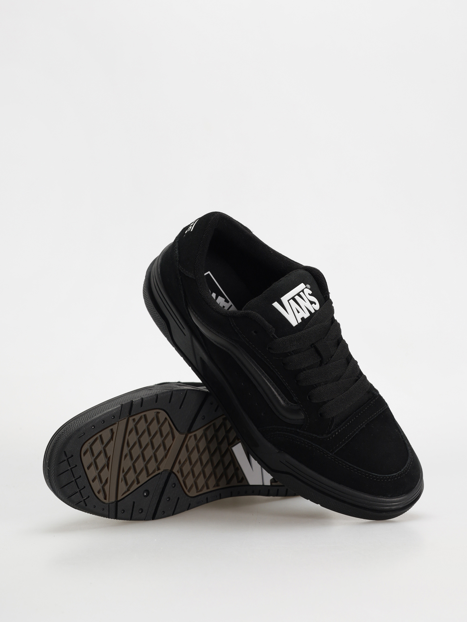 Boty Vans Hylane (black/black)